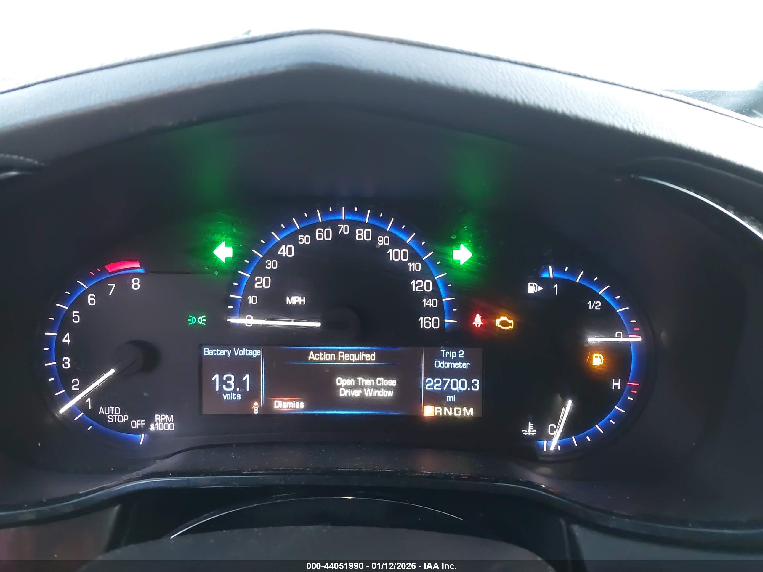 CADILLAC CTS image 7
