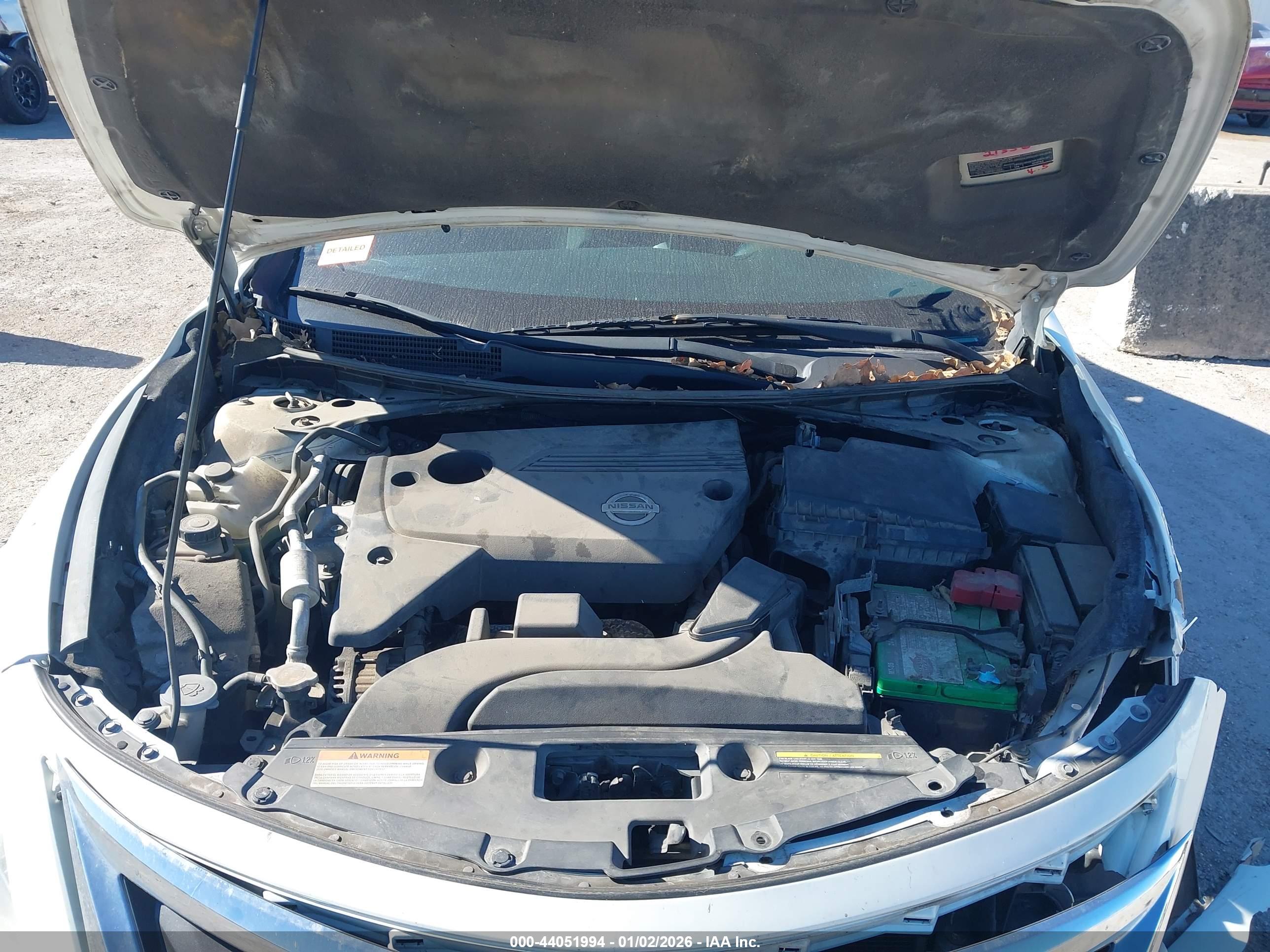 NISSAN ALTIMA image 10