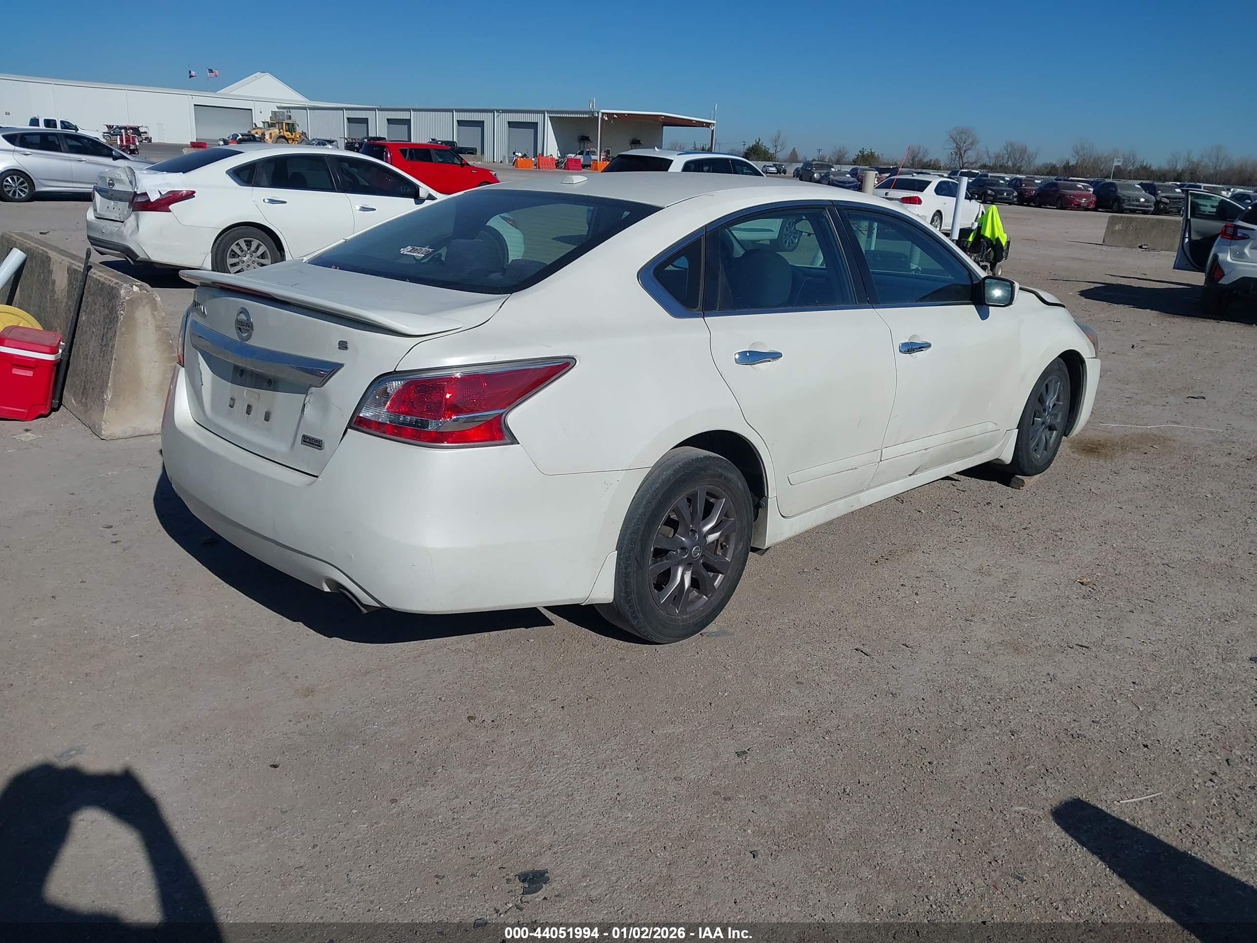 NISSAN ALTIMA image 4
