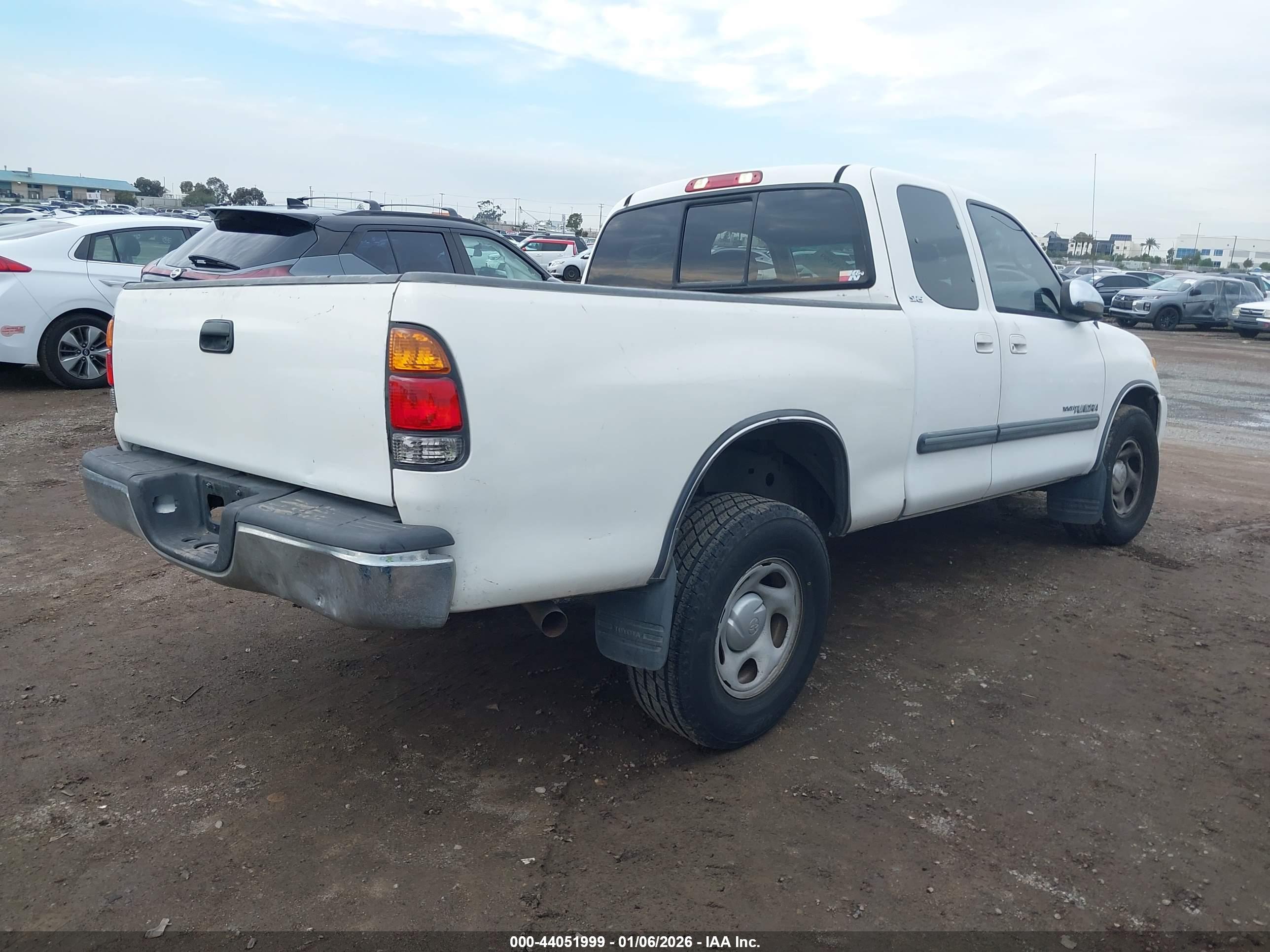 TOYOTA TUNDRA image 4