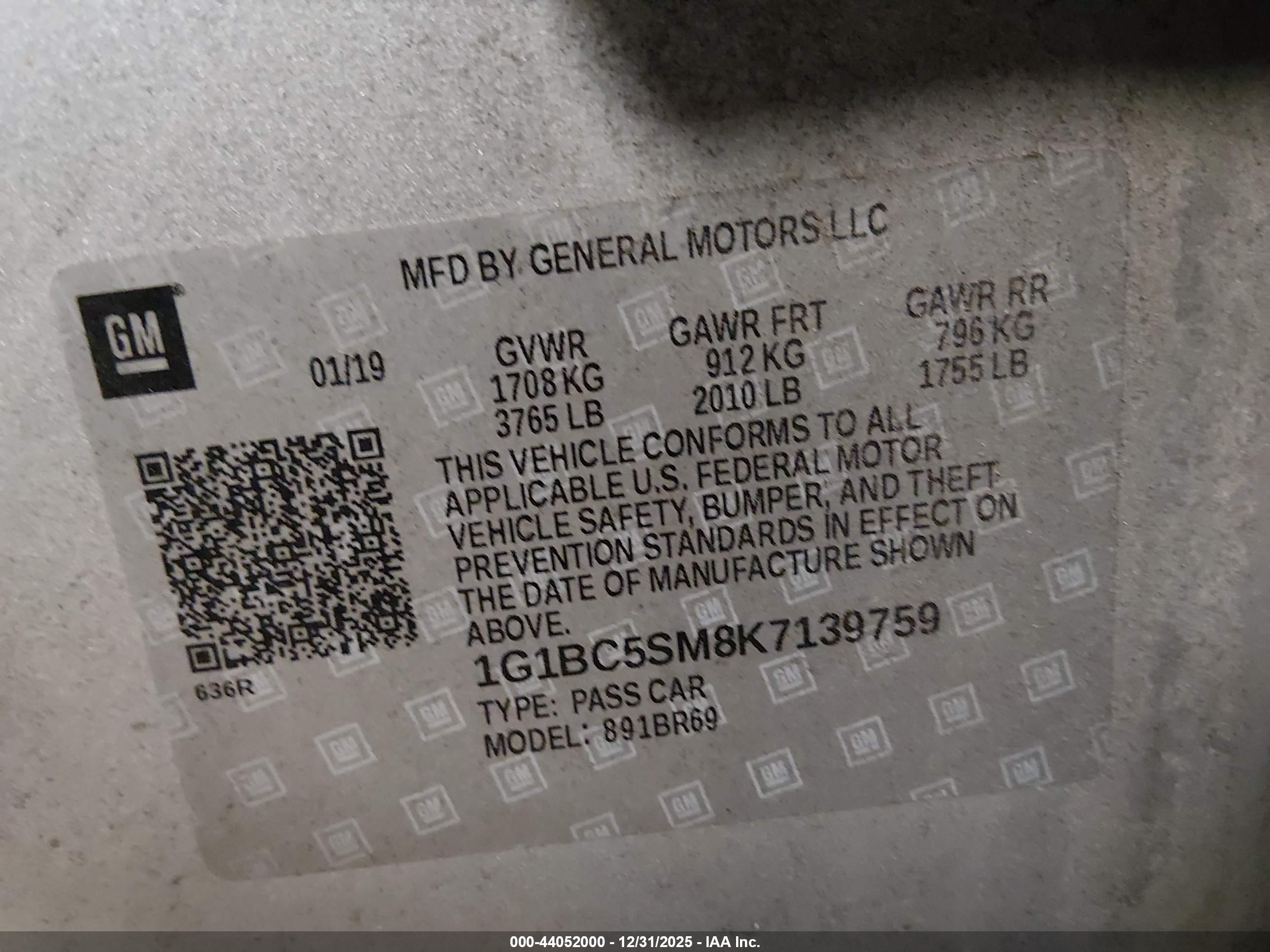 CHEVROLET CRUZE image 9