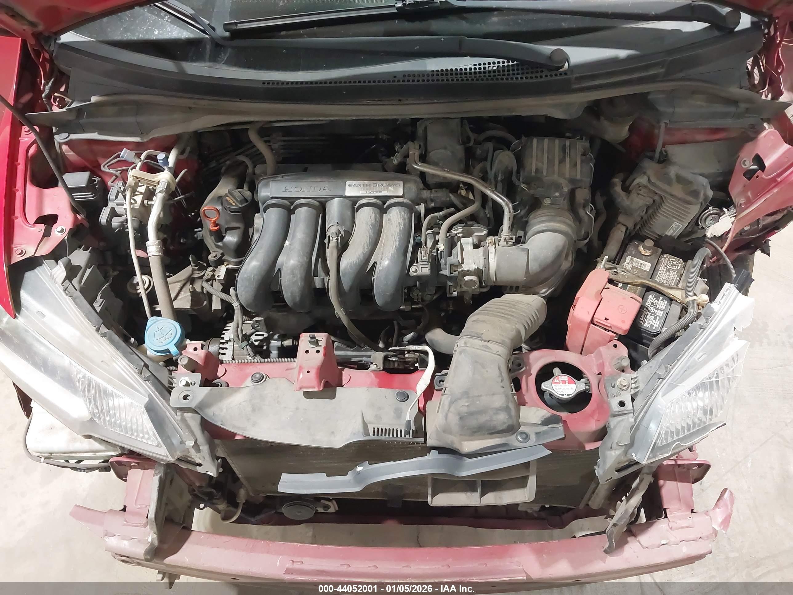HONDA FIT image 10