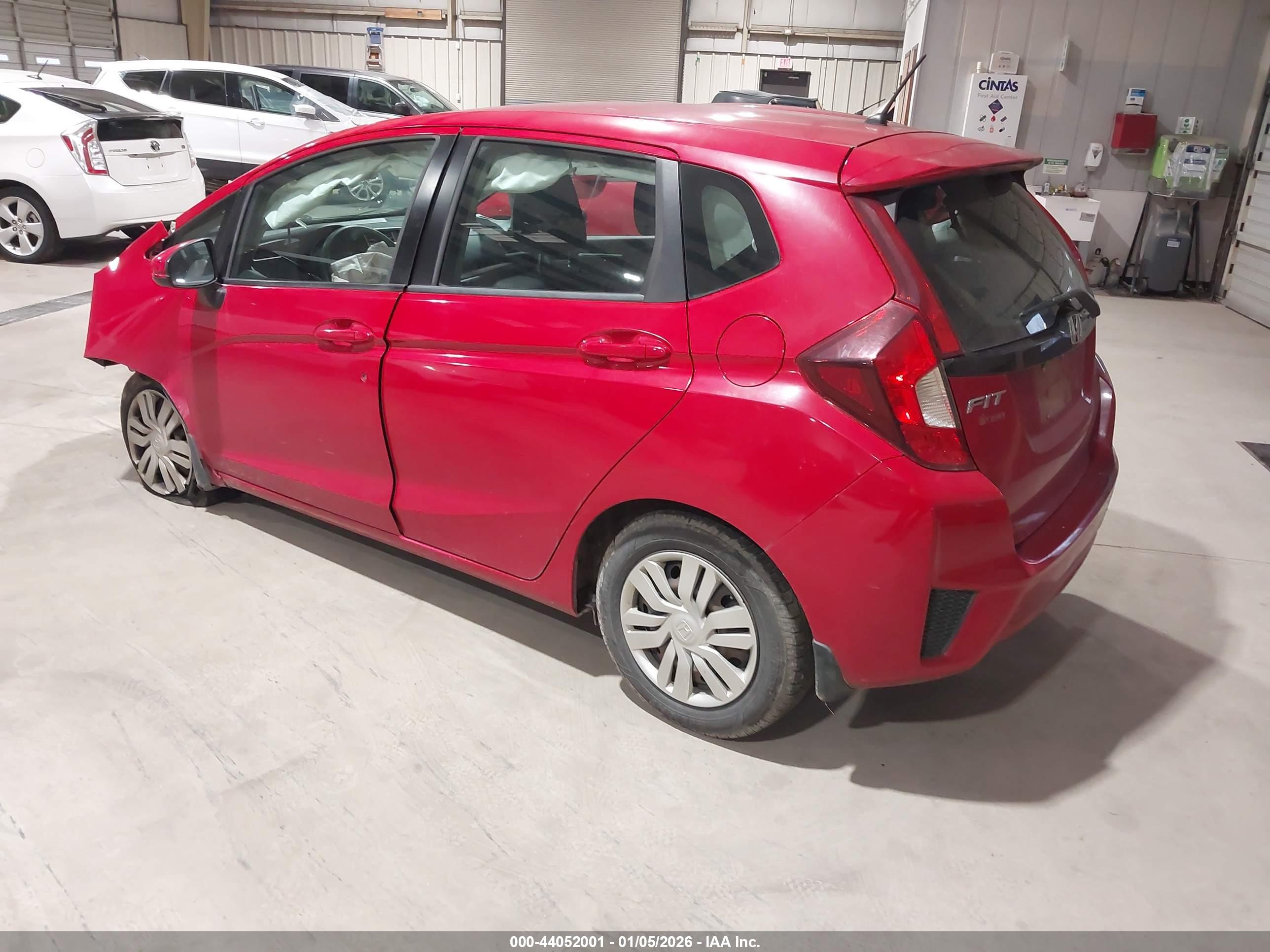 HONDA FIT image 3