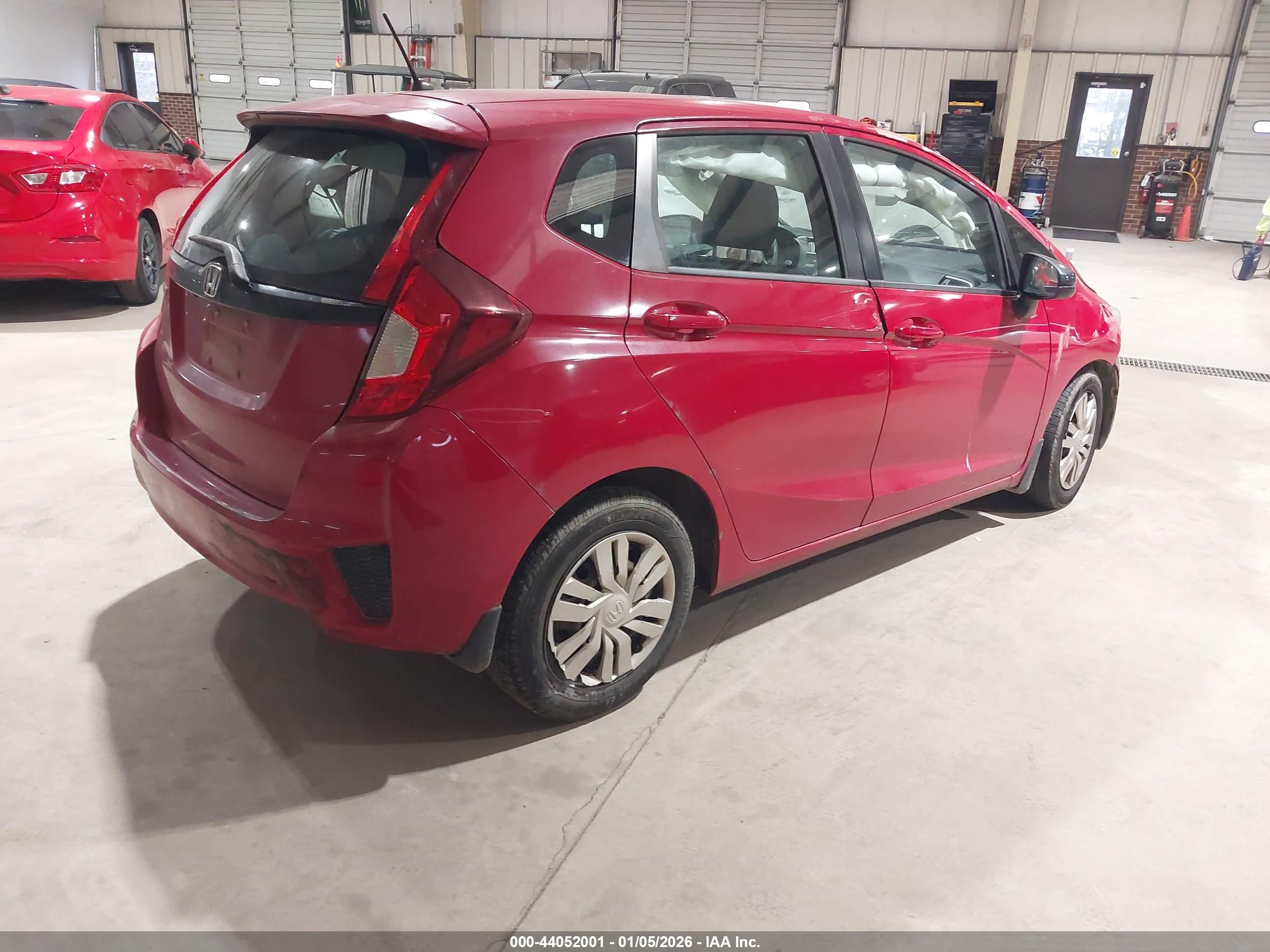 HONDA FIT image 4