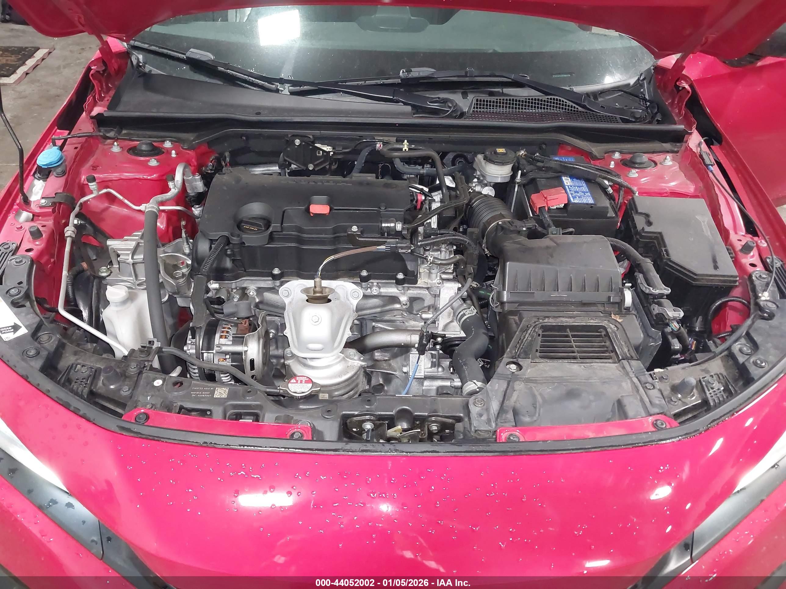 HONDA CIVIC image 10