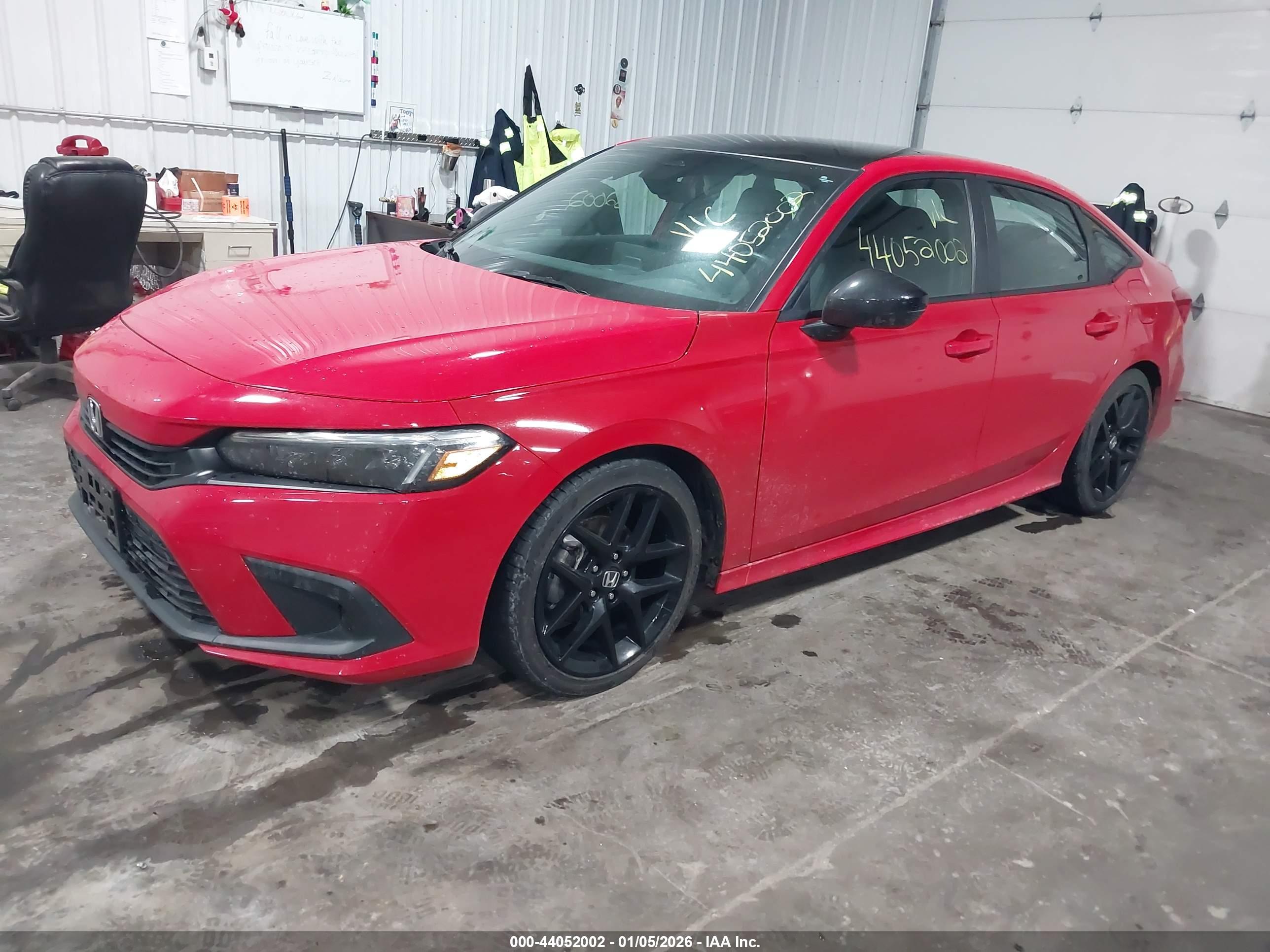 HONDA CIVIC image 2