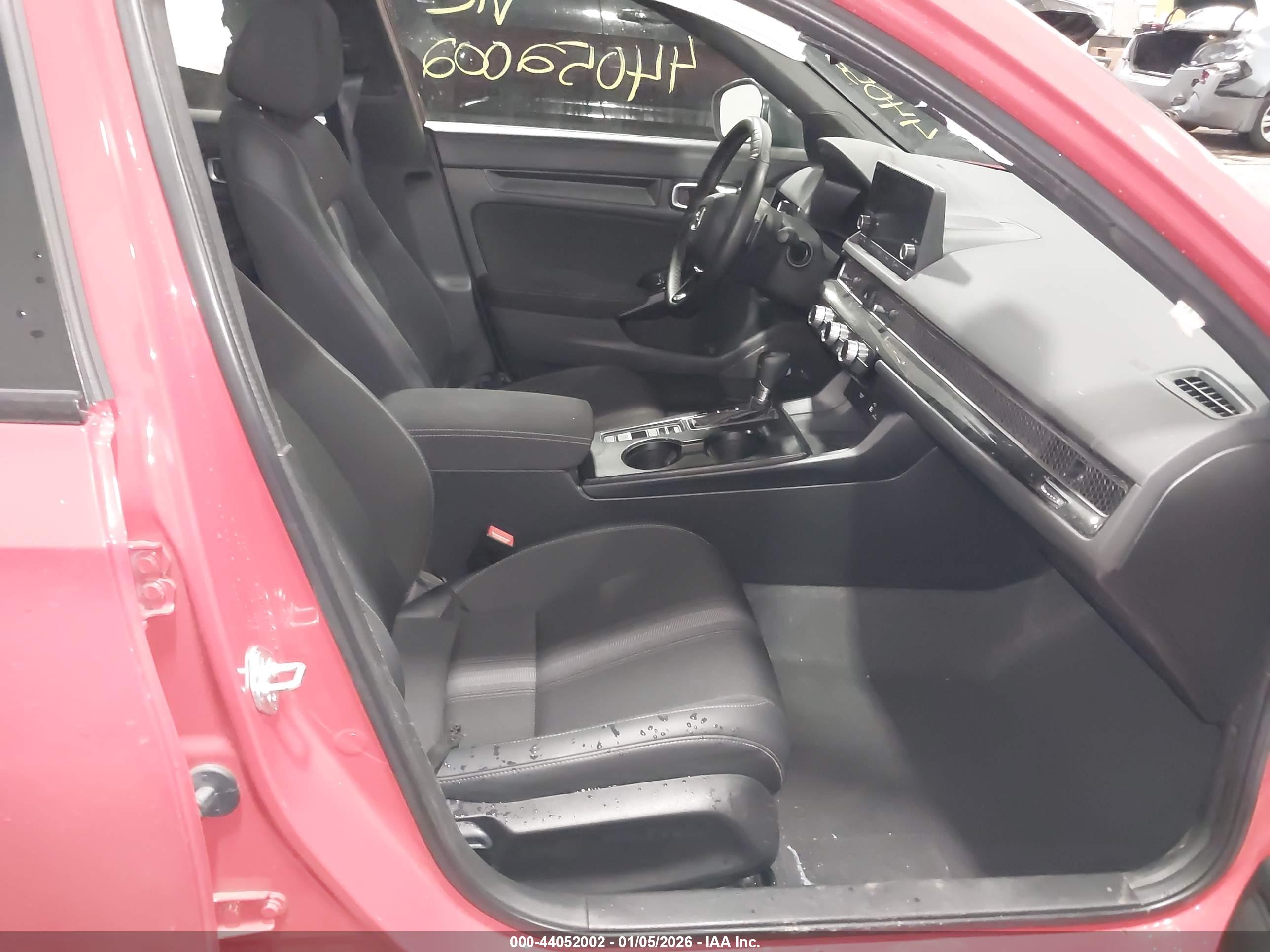 HONDA CIVIC image 5