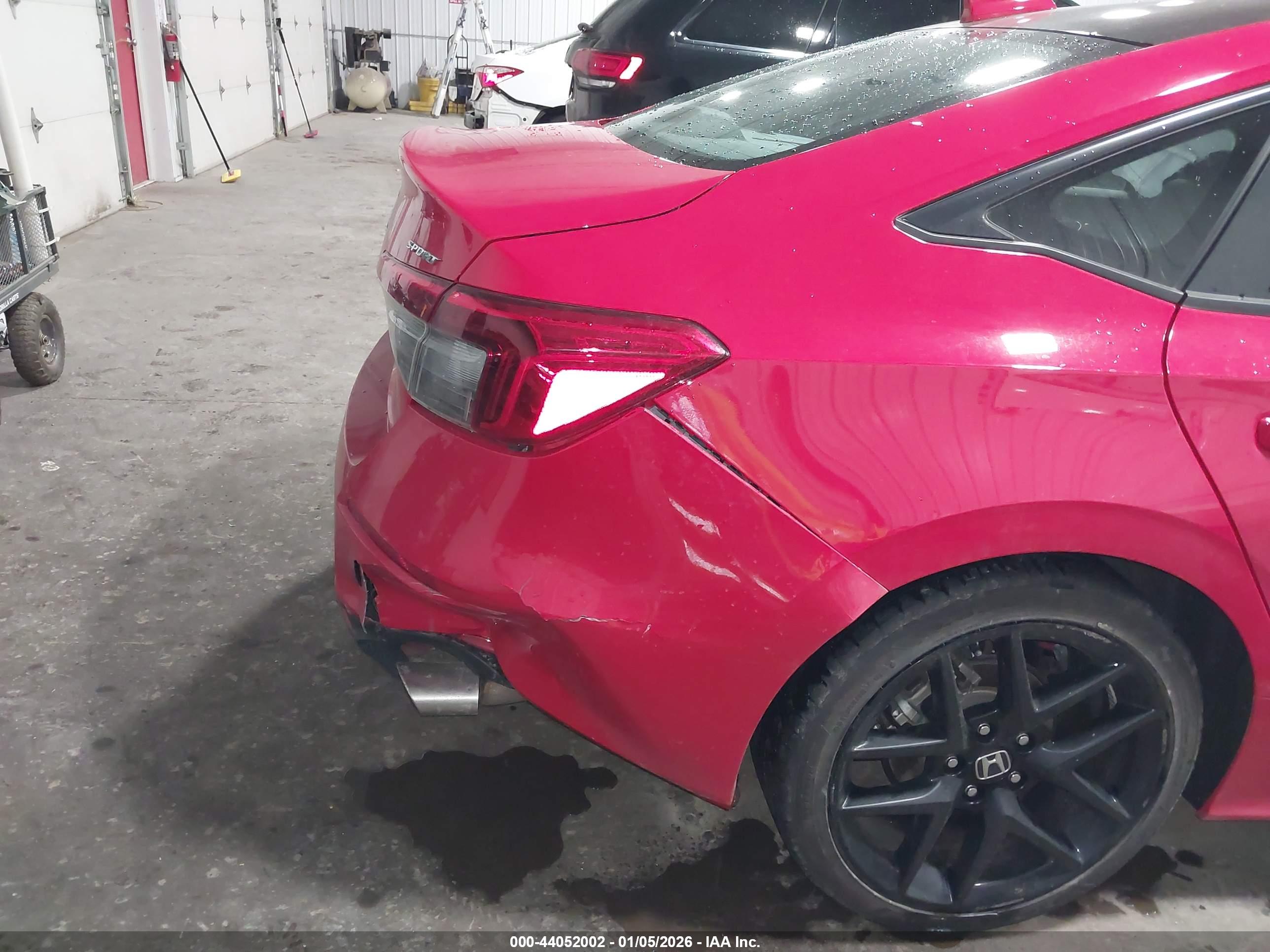 HONDA CIVIC image 6