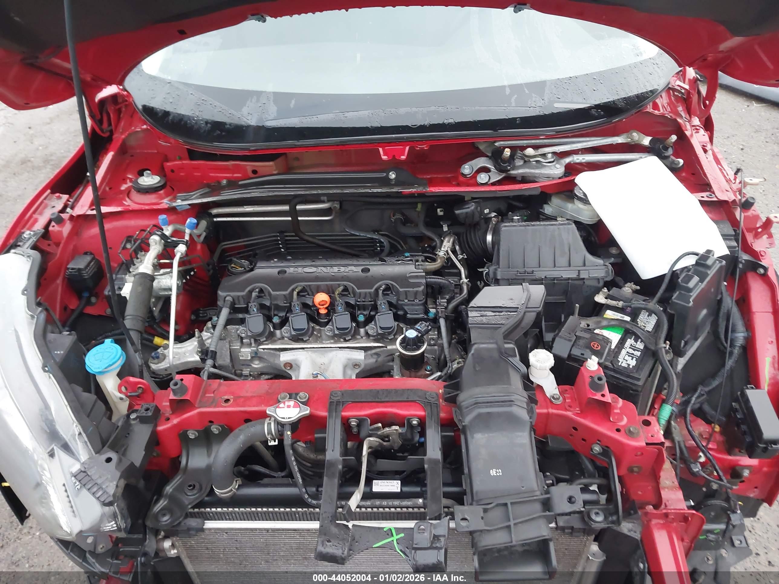 HONDA HR-V image 10