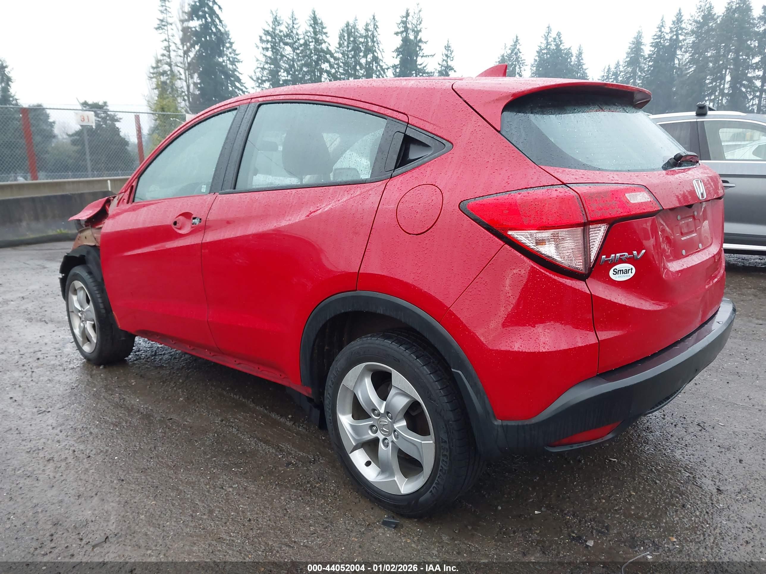 HONDA HR-V image 3