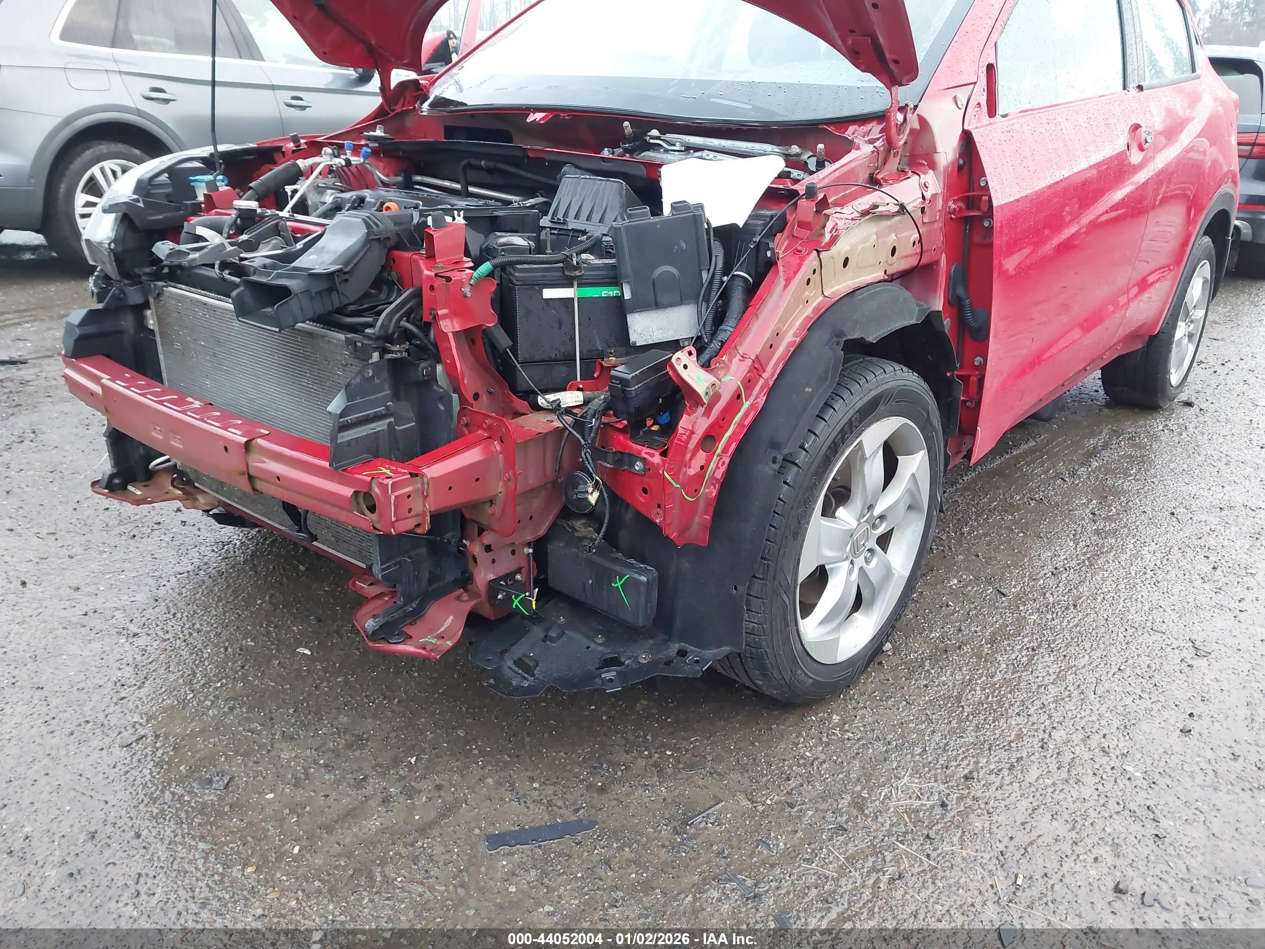 HONDA HR-V image 6