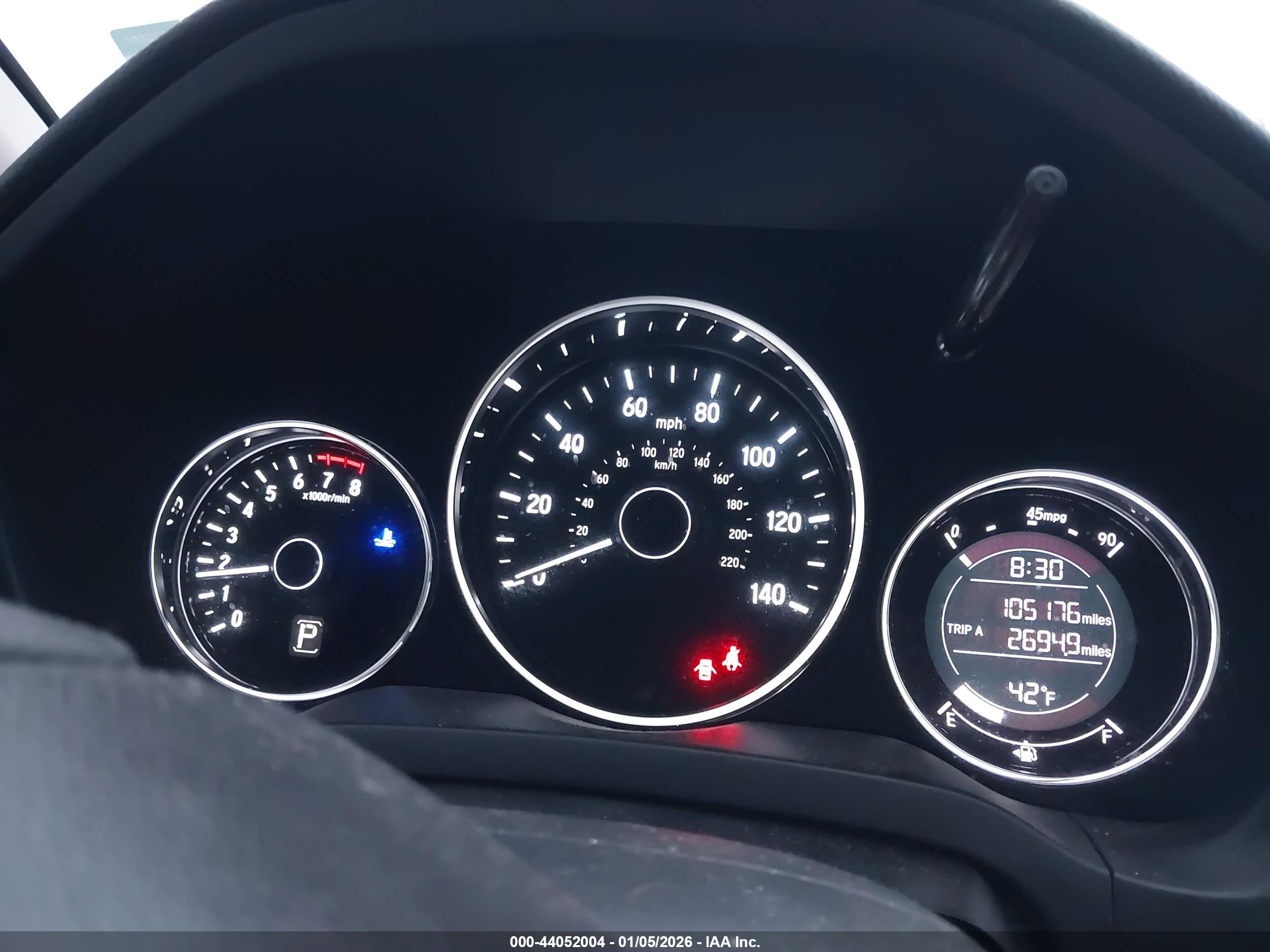 HONDA HR-V image 7