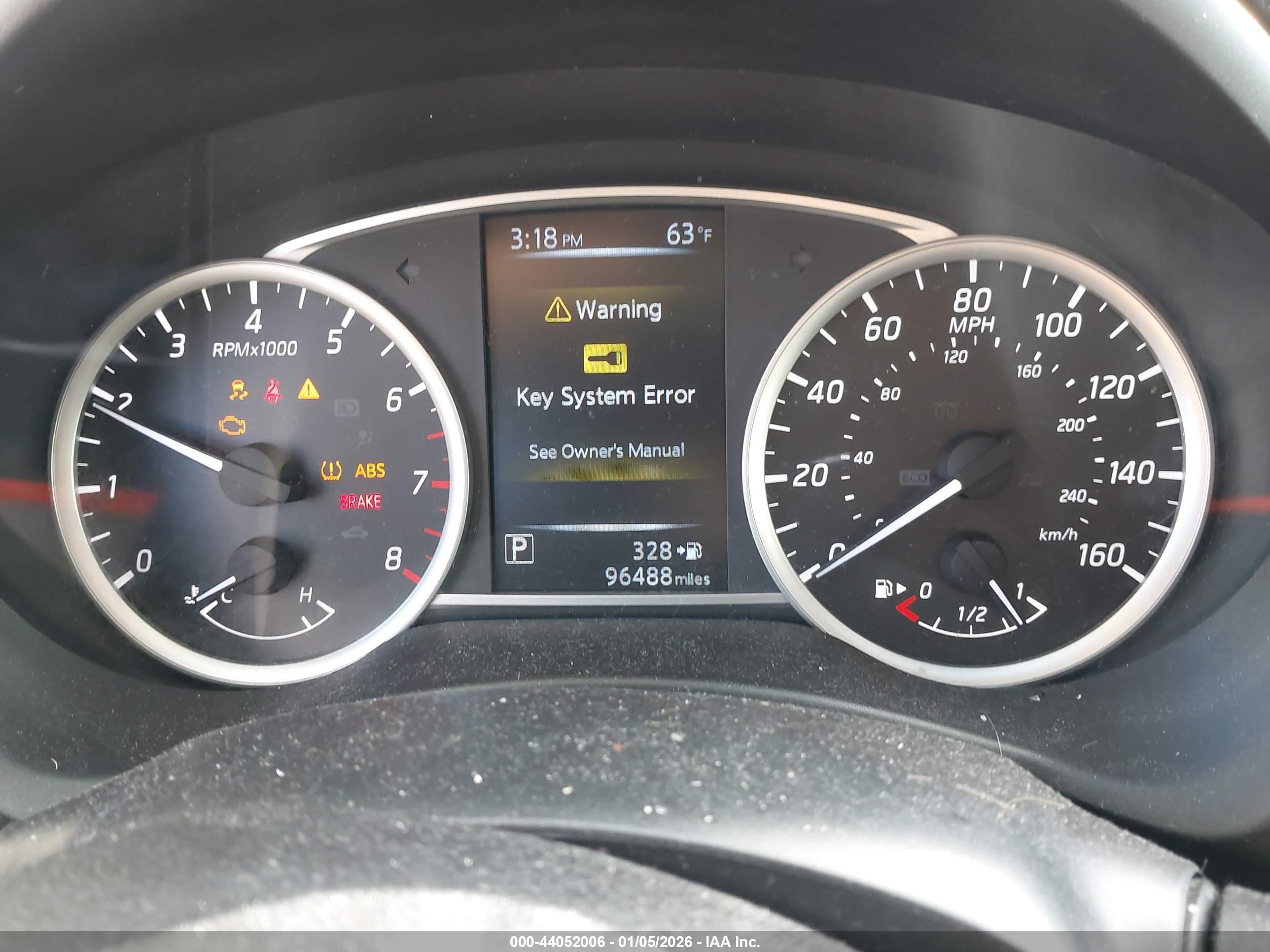 NISSAN SENTRA image 7