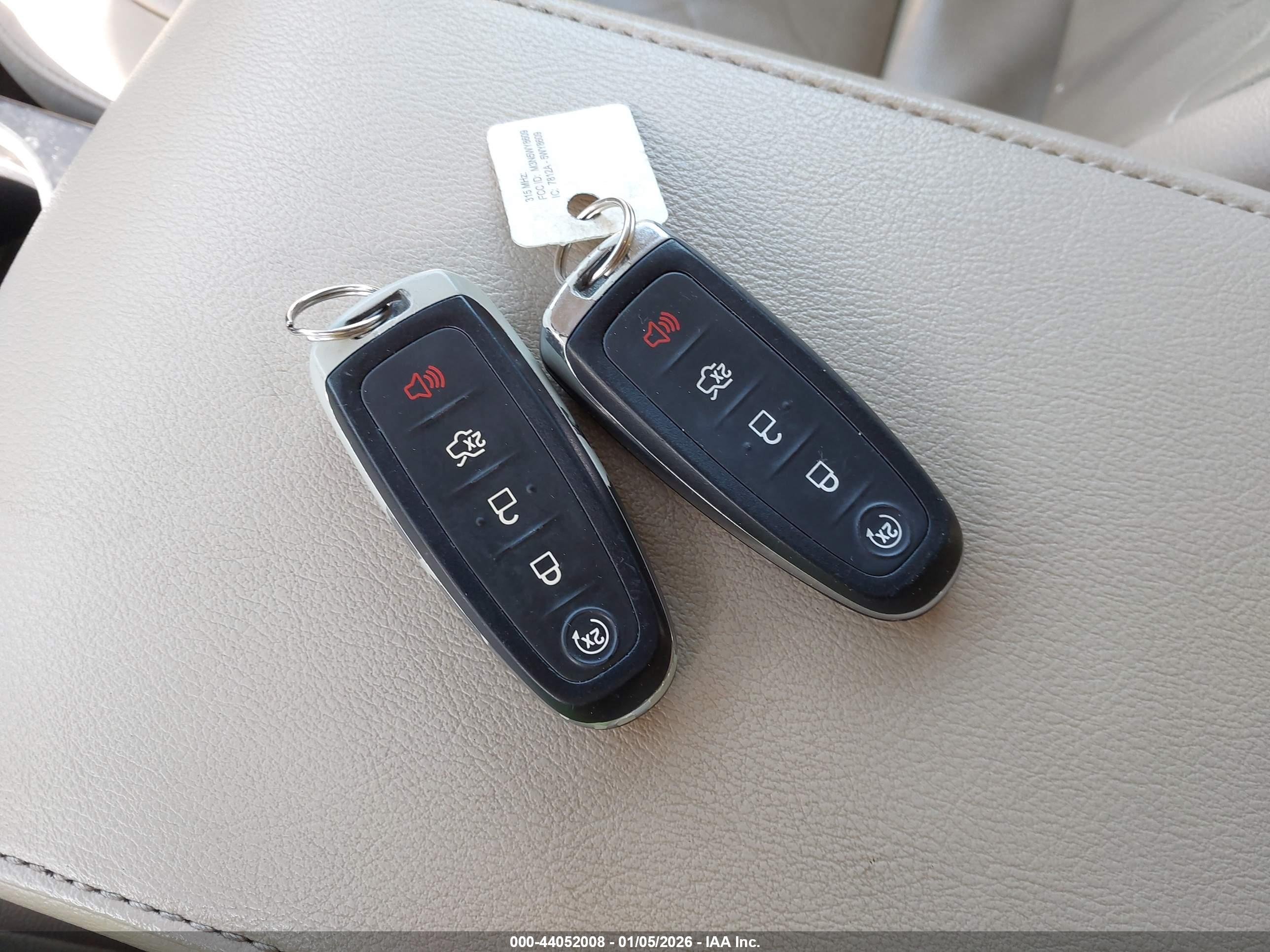 FORD FLEX image 11
