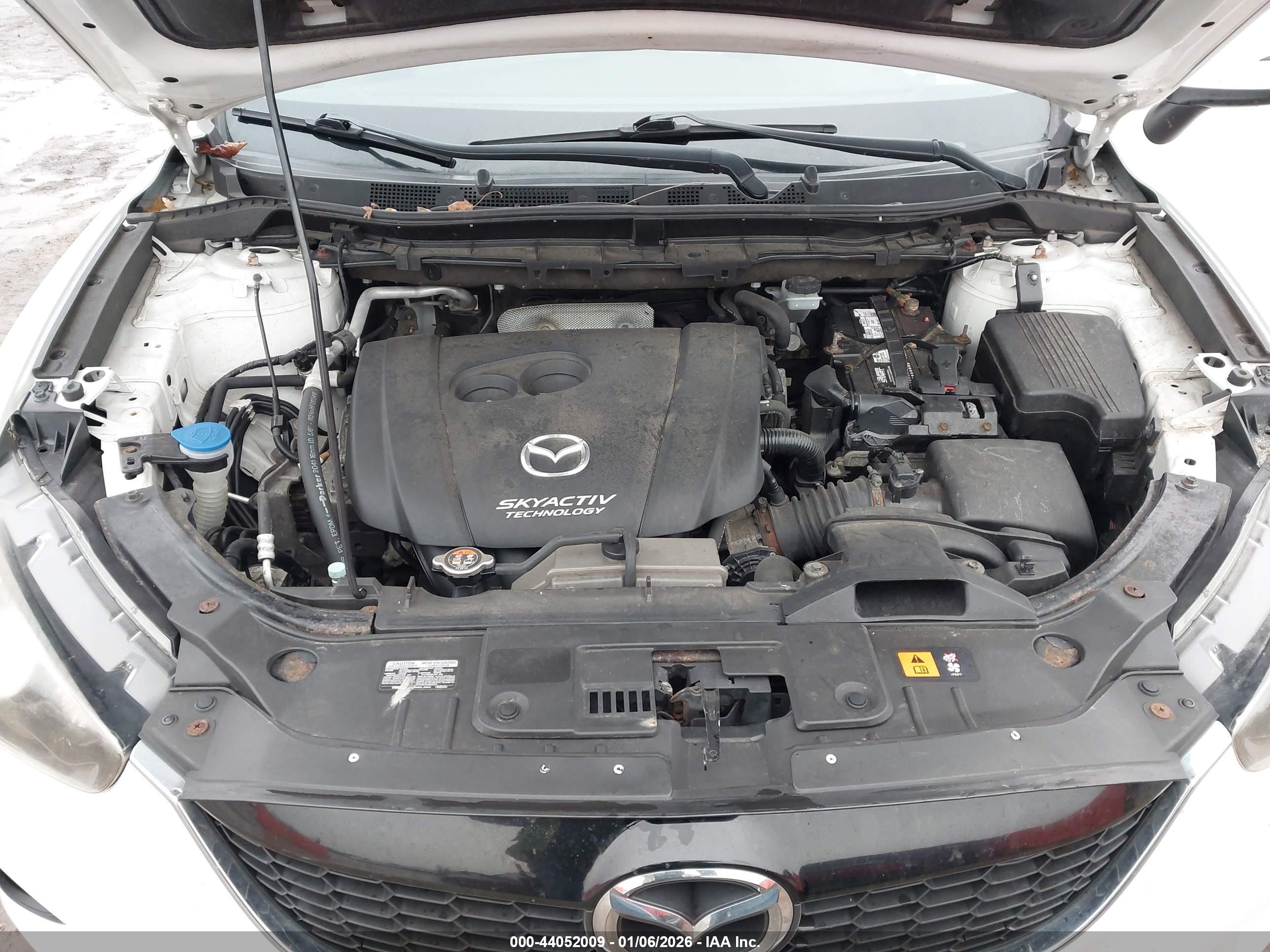 MAZDA CX-5 image 10