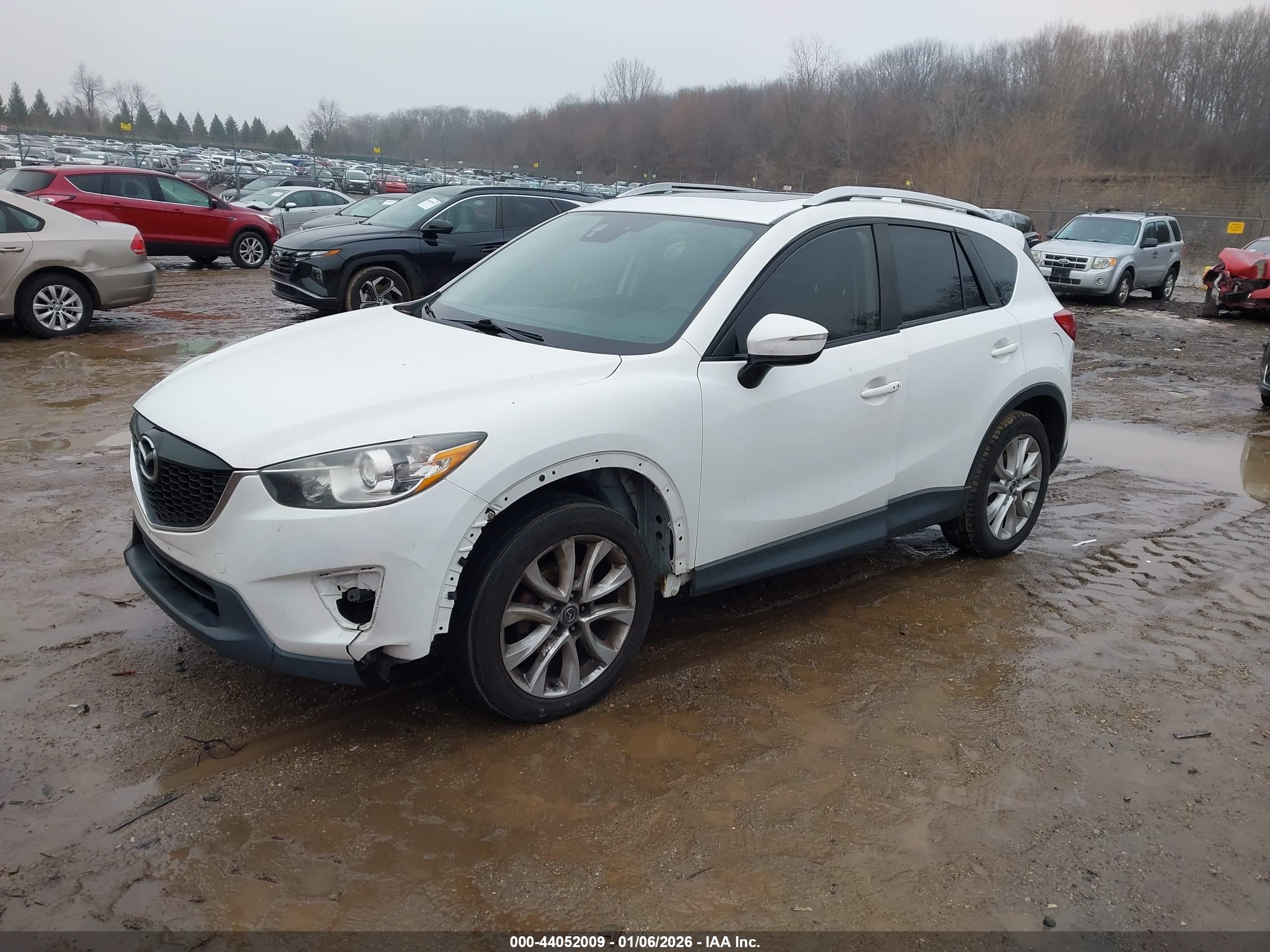 MAZDA CX-5 image 2