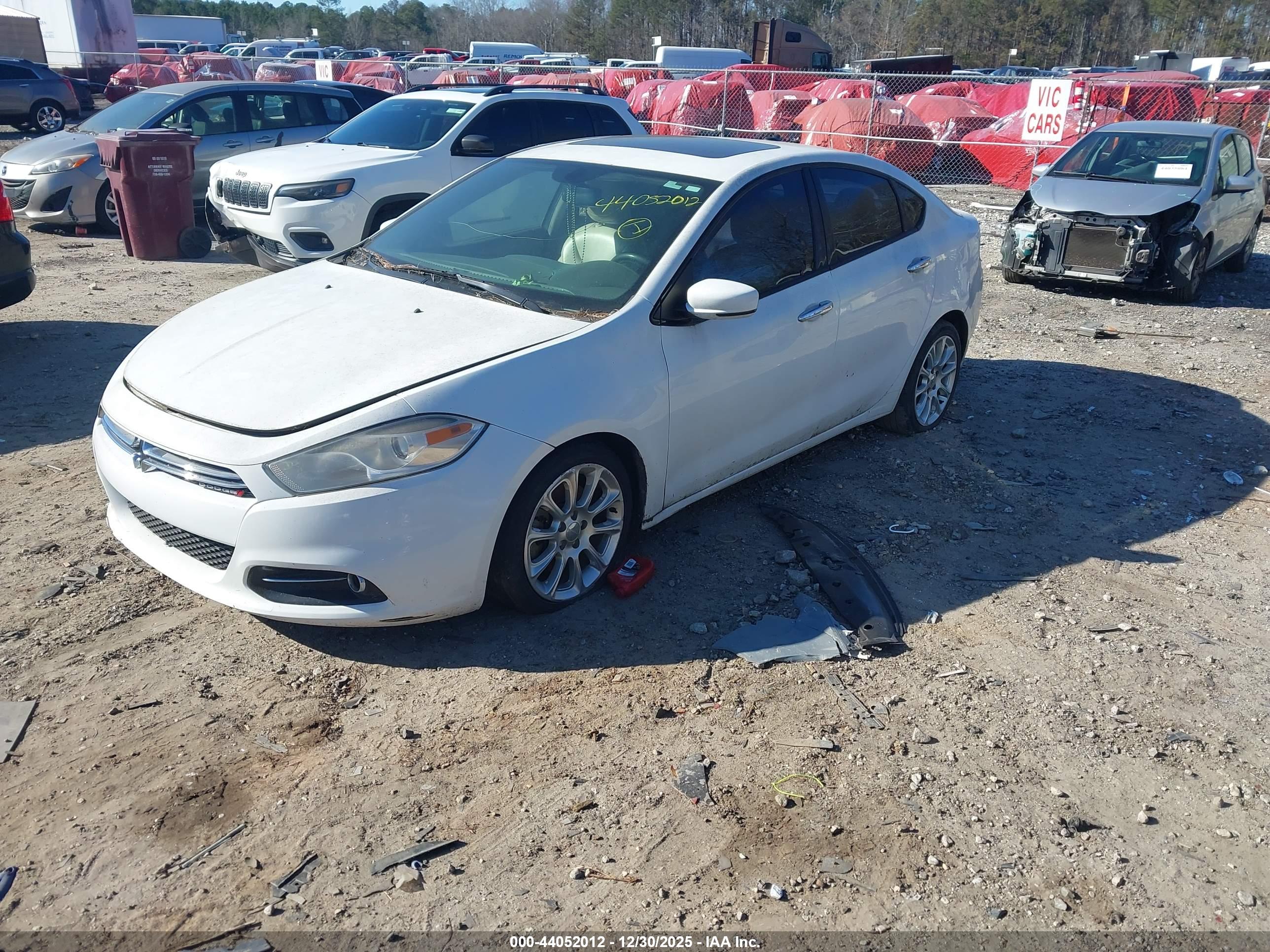 DODGE DART image 2