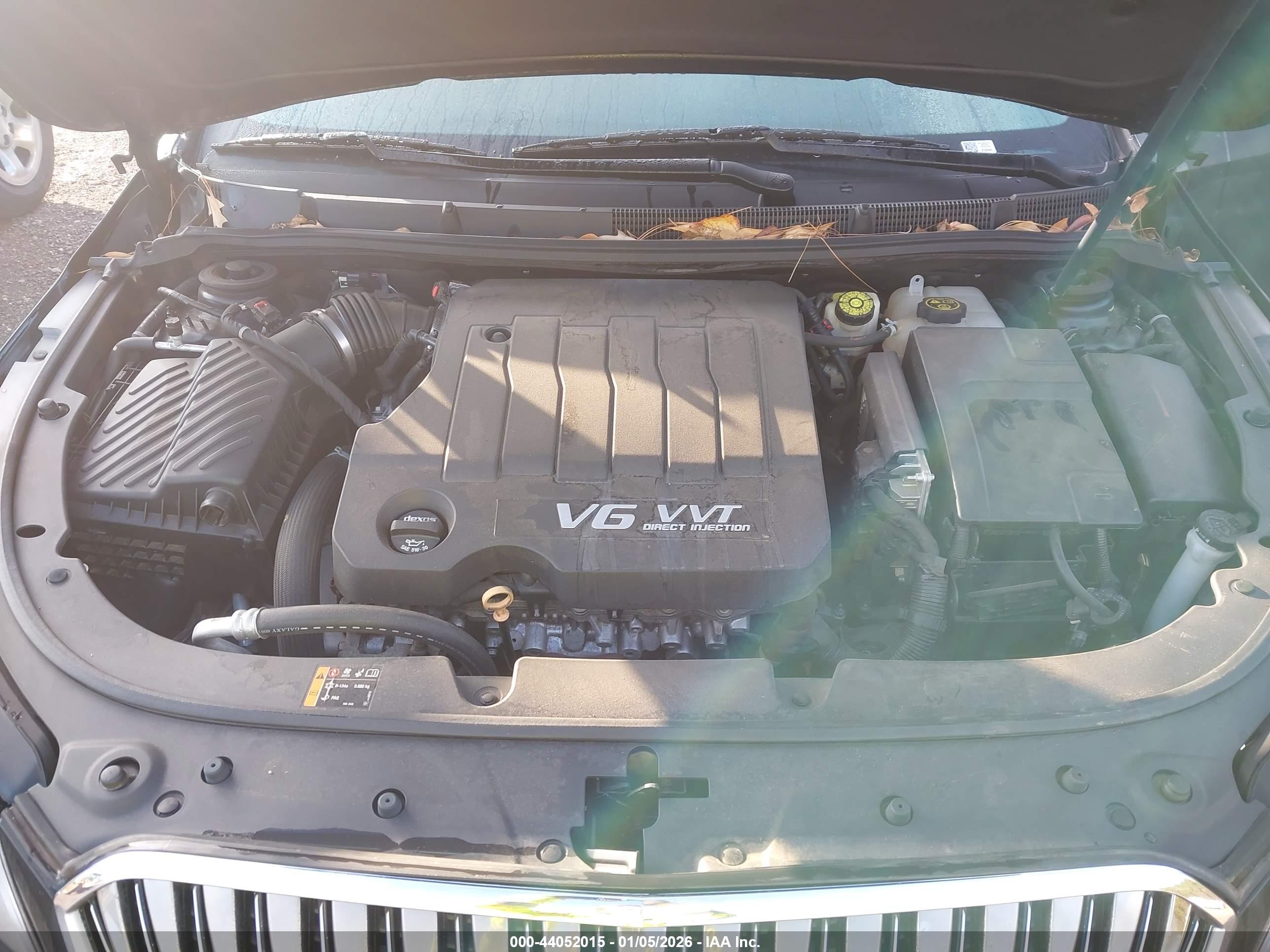 BUICK LACROSSE image 10