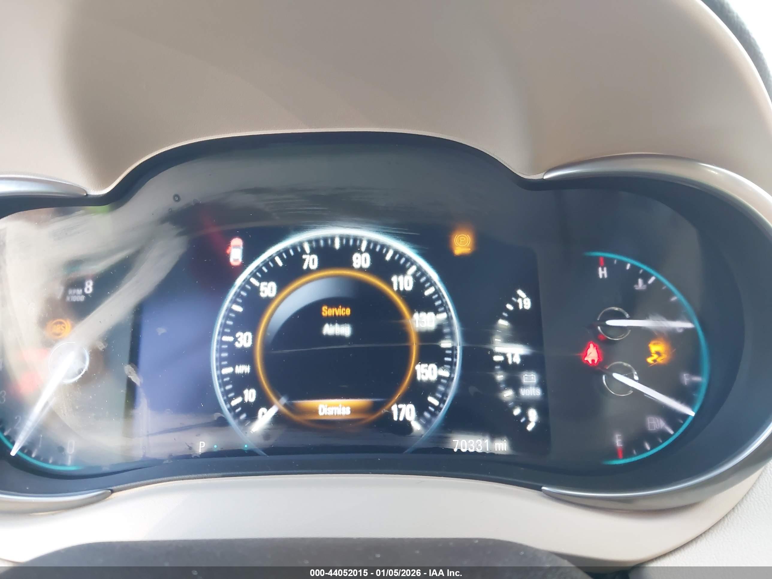 BUICK LACROSSE image 7
