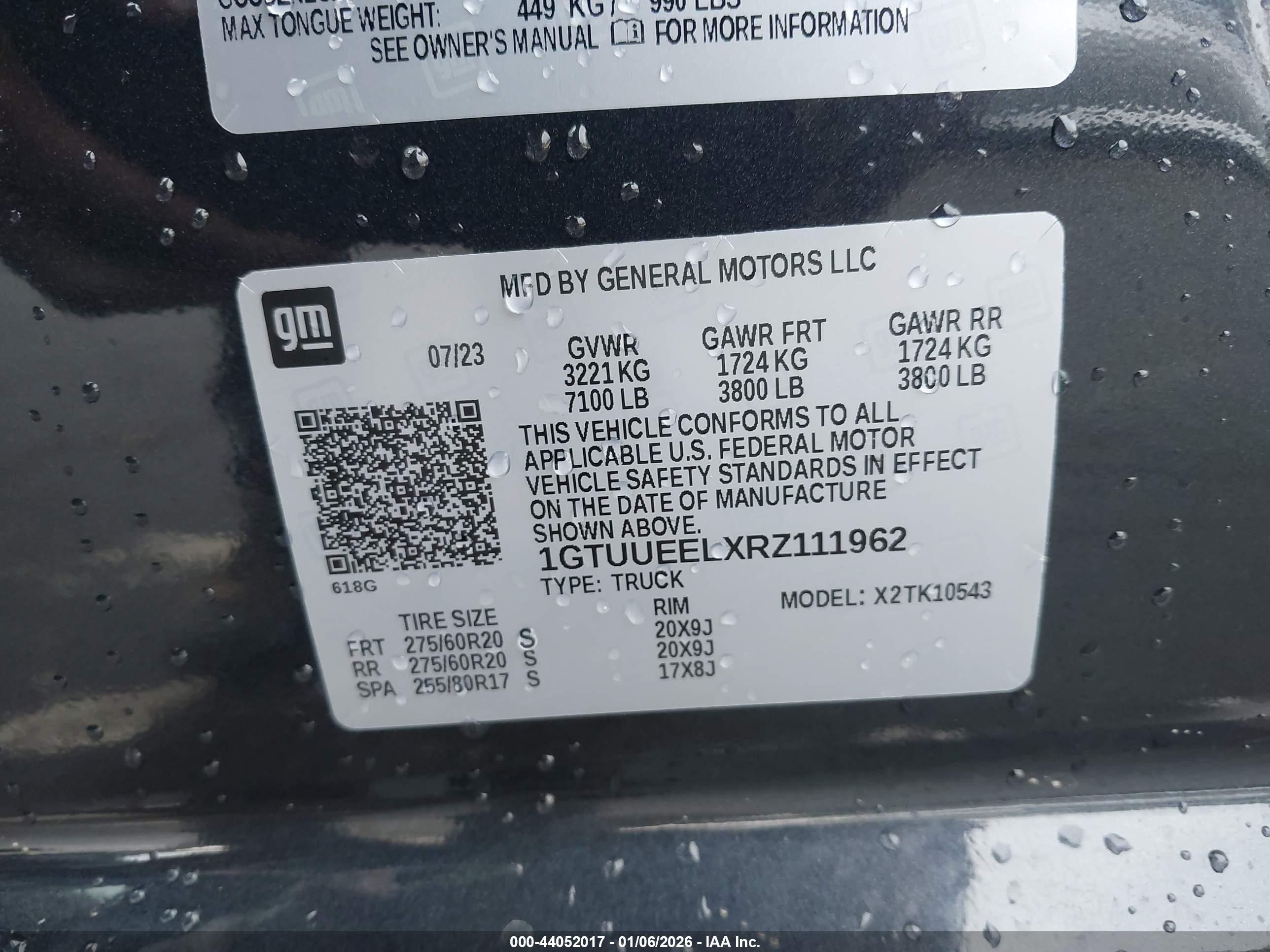 GMC SIERRA image 9