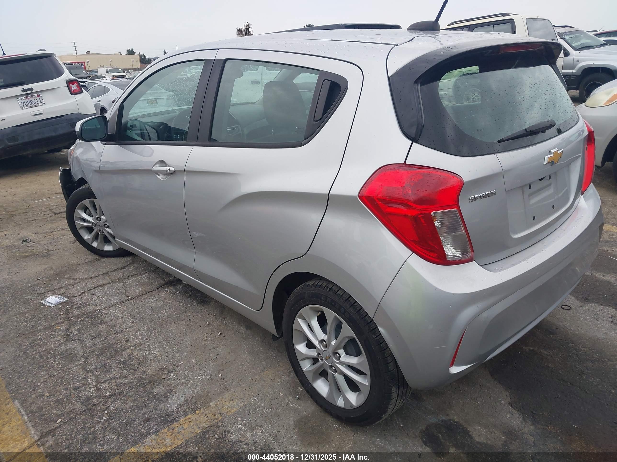 CHEVROLET SPARK image 3
