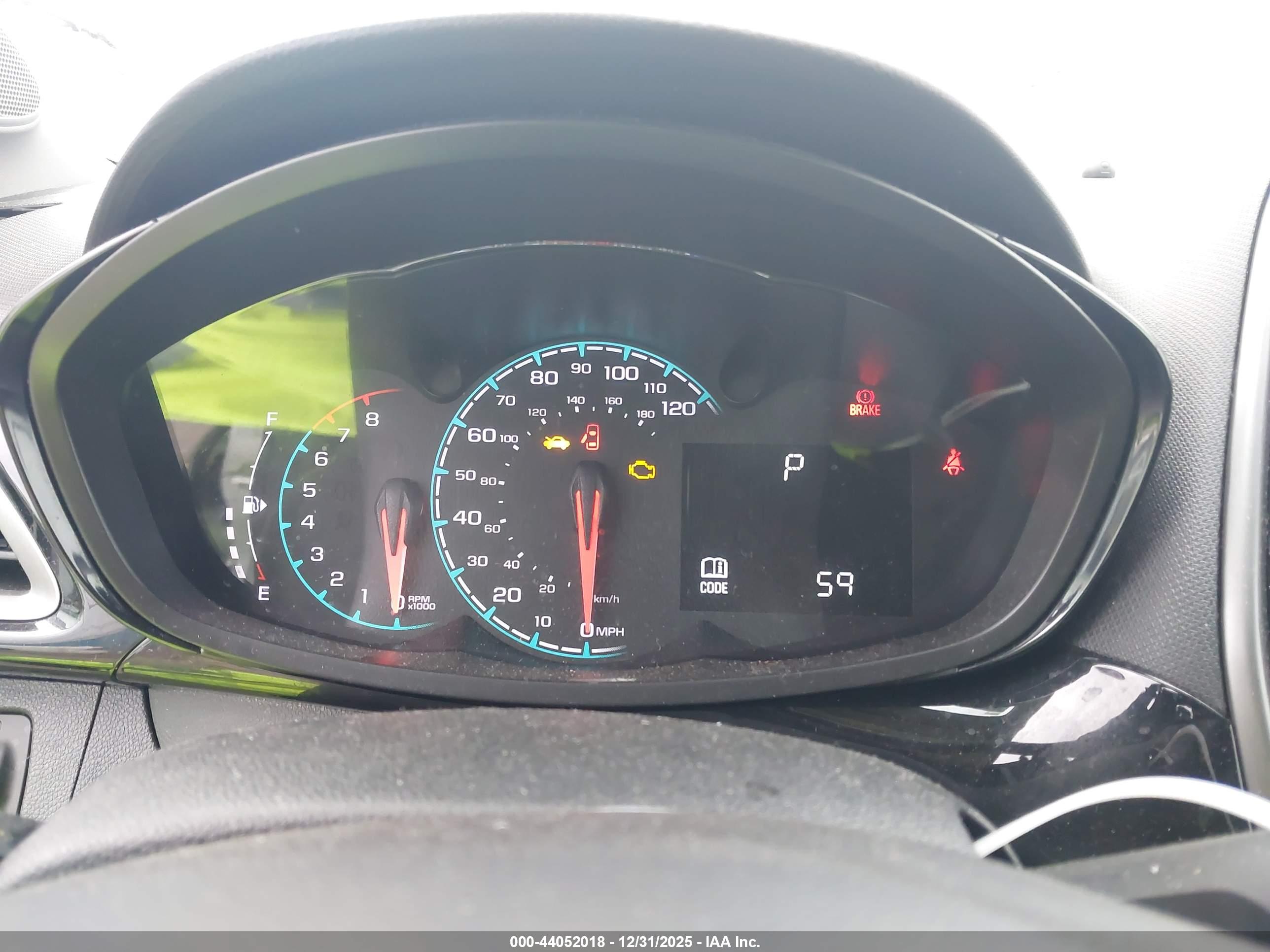 CHEVROLET SPARK image 7