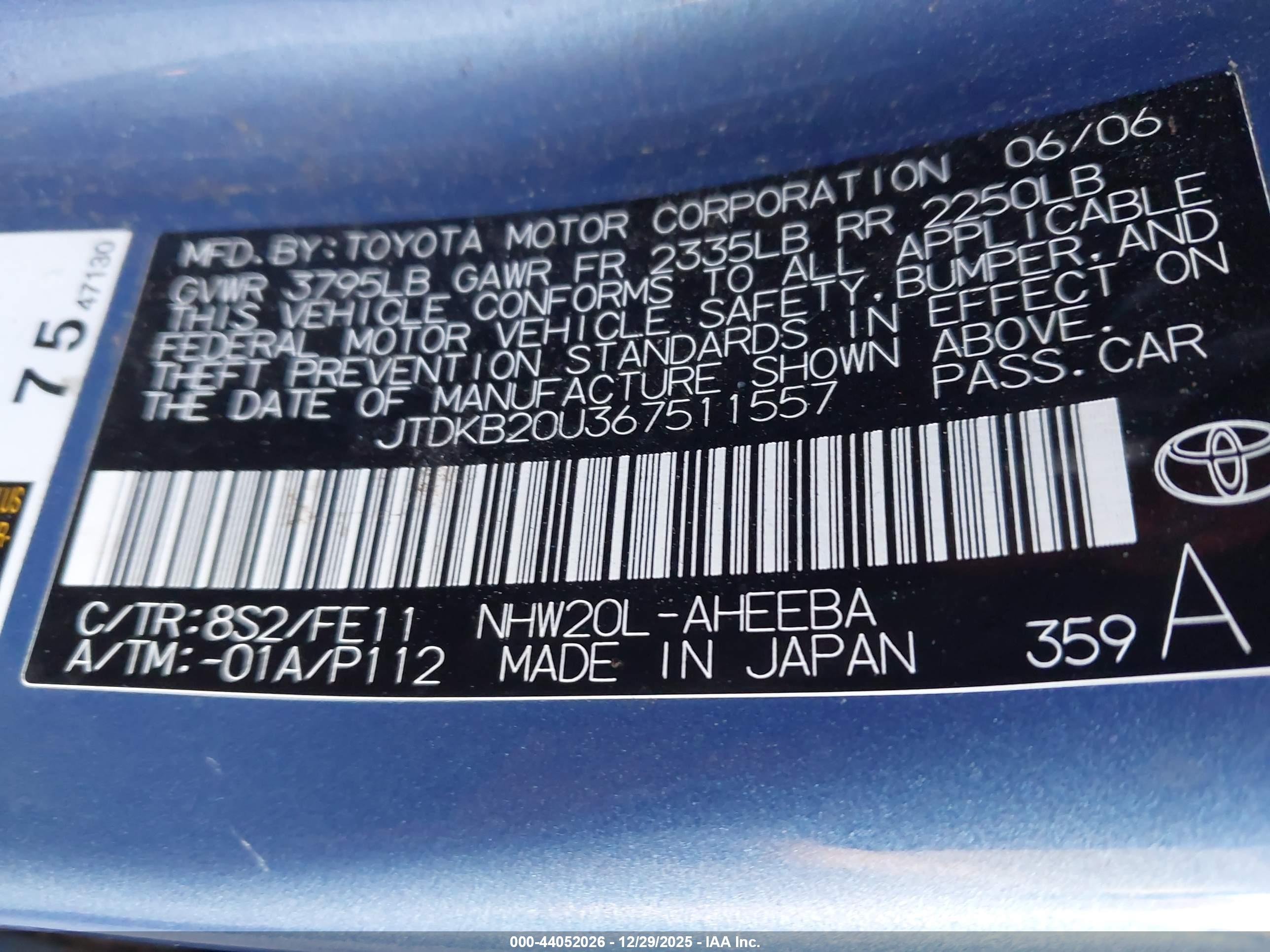 TOYOTA PRIUS image 9
