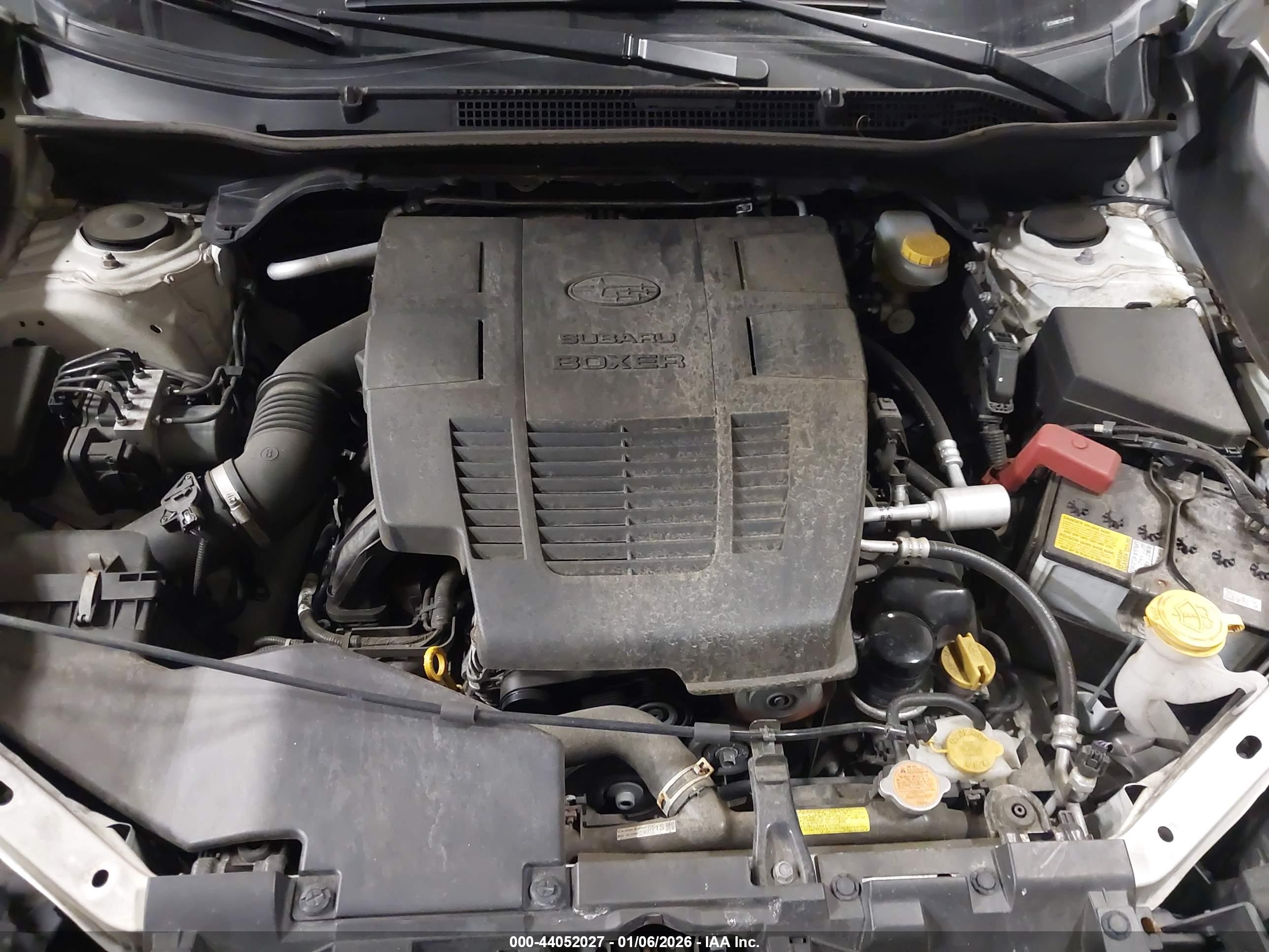 SUBARU FORESTER image 10