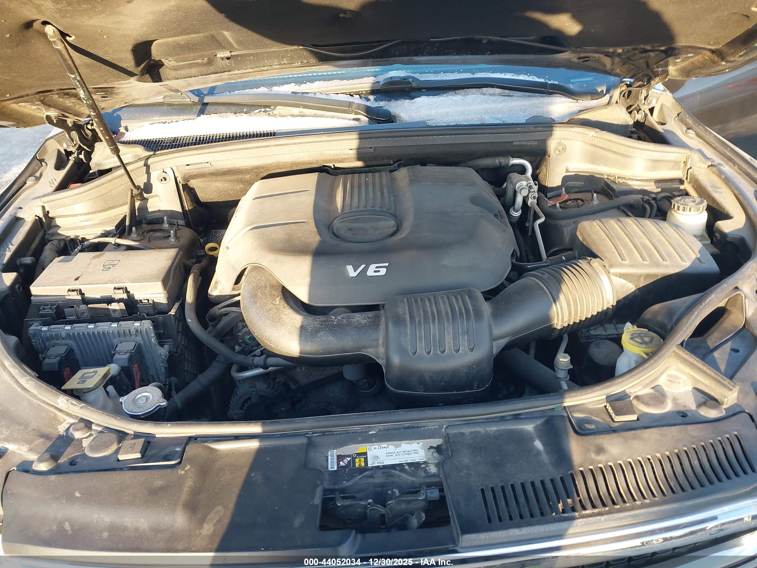 DODGE DURANGO image 10