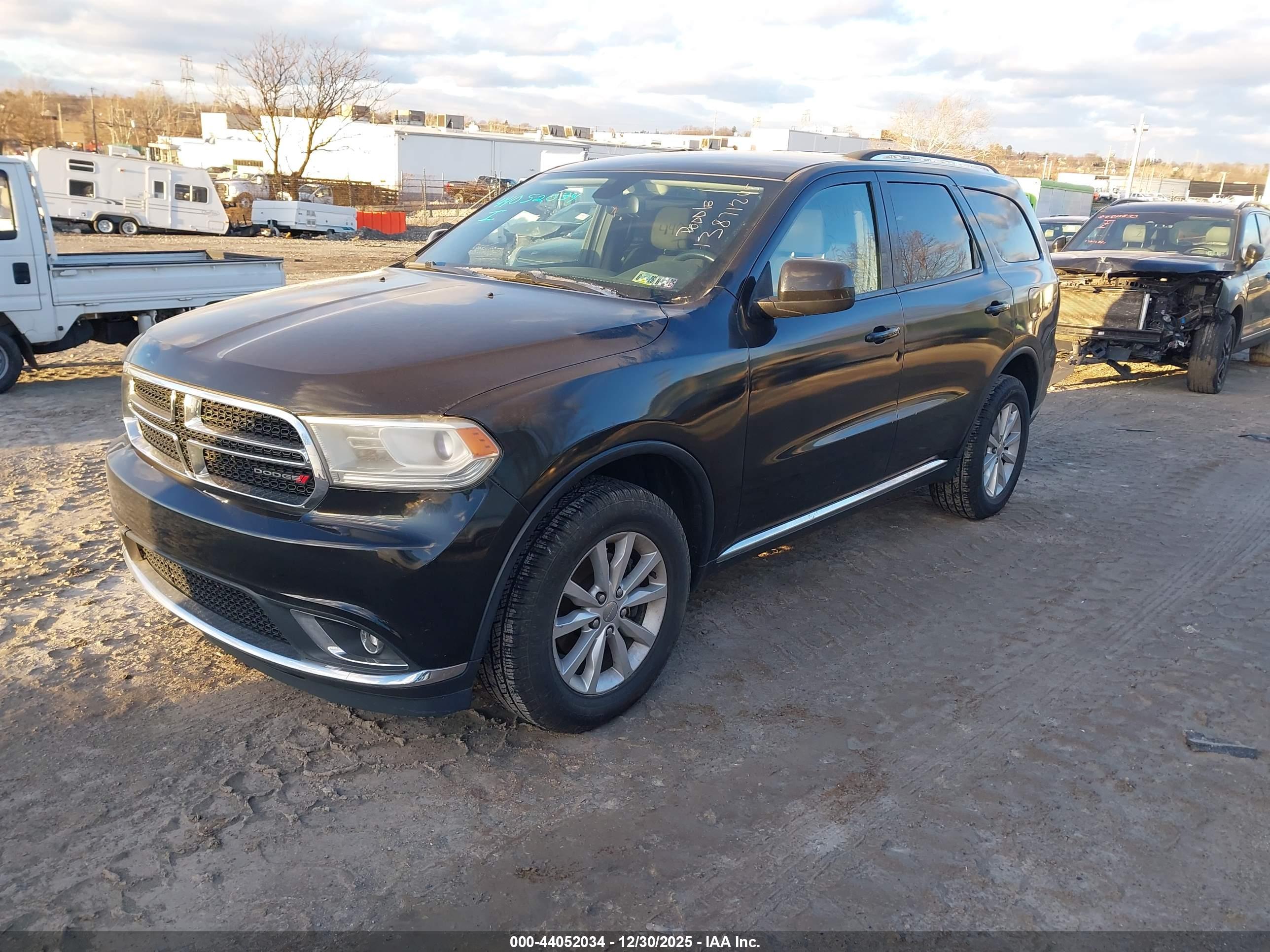 DODGE DURANGO image 2
