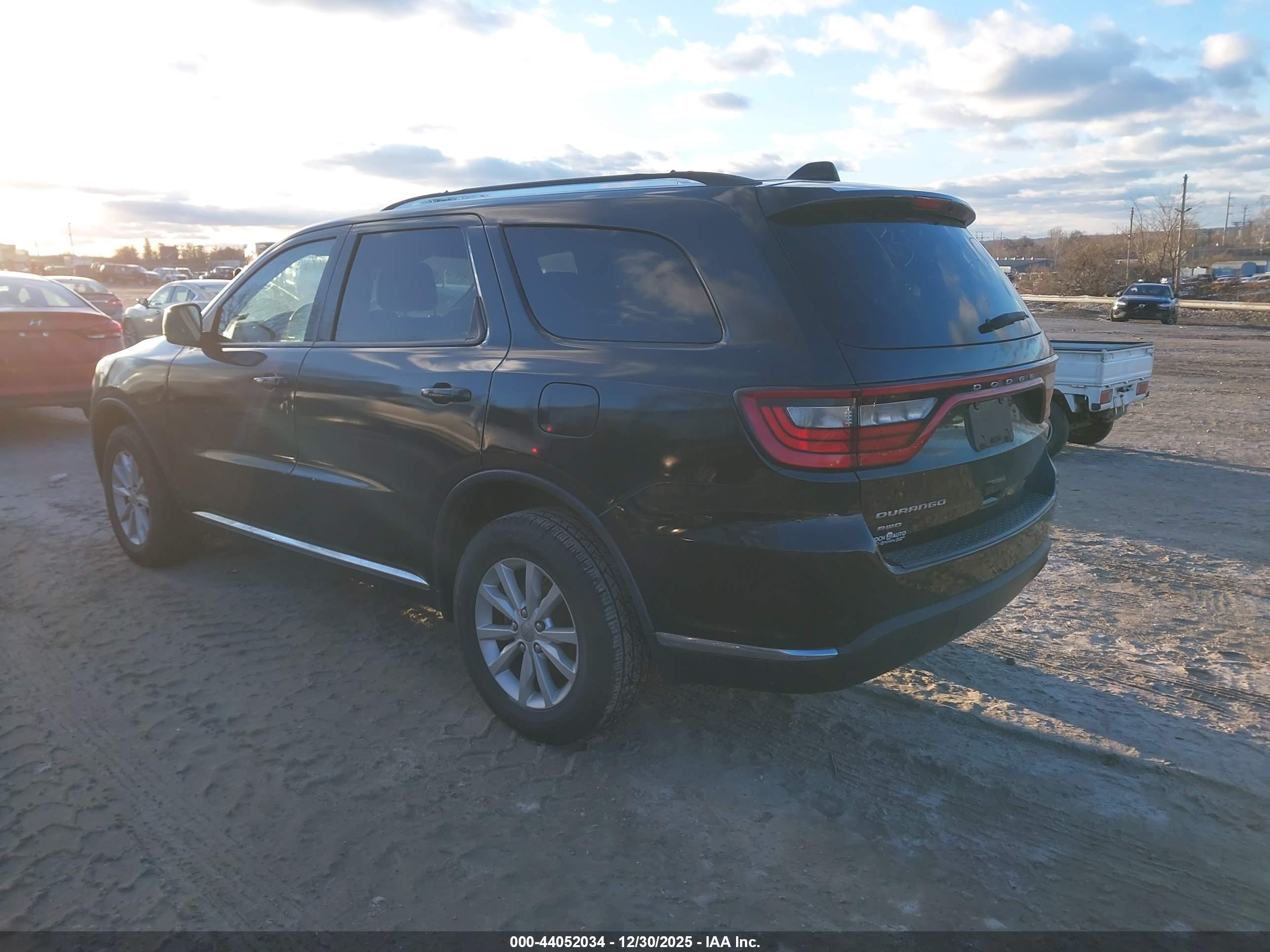 DODGE DURANGO image 3