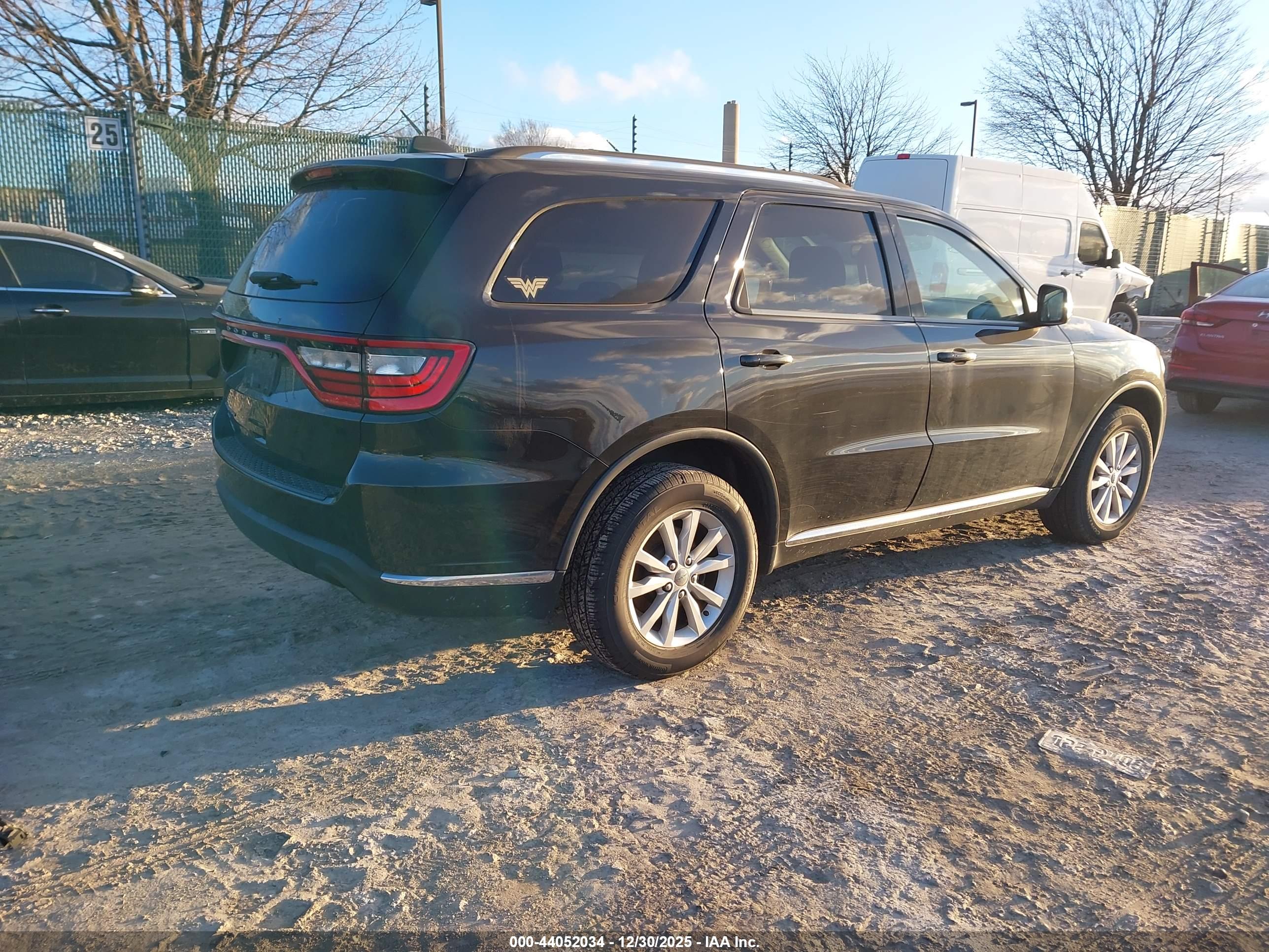DODGE DURANGO image 4