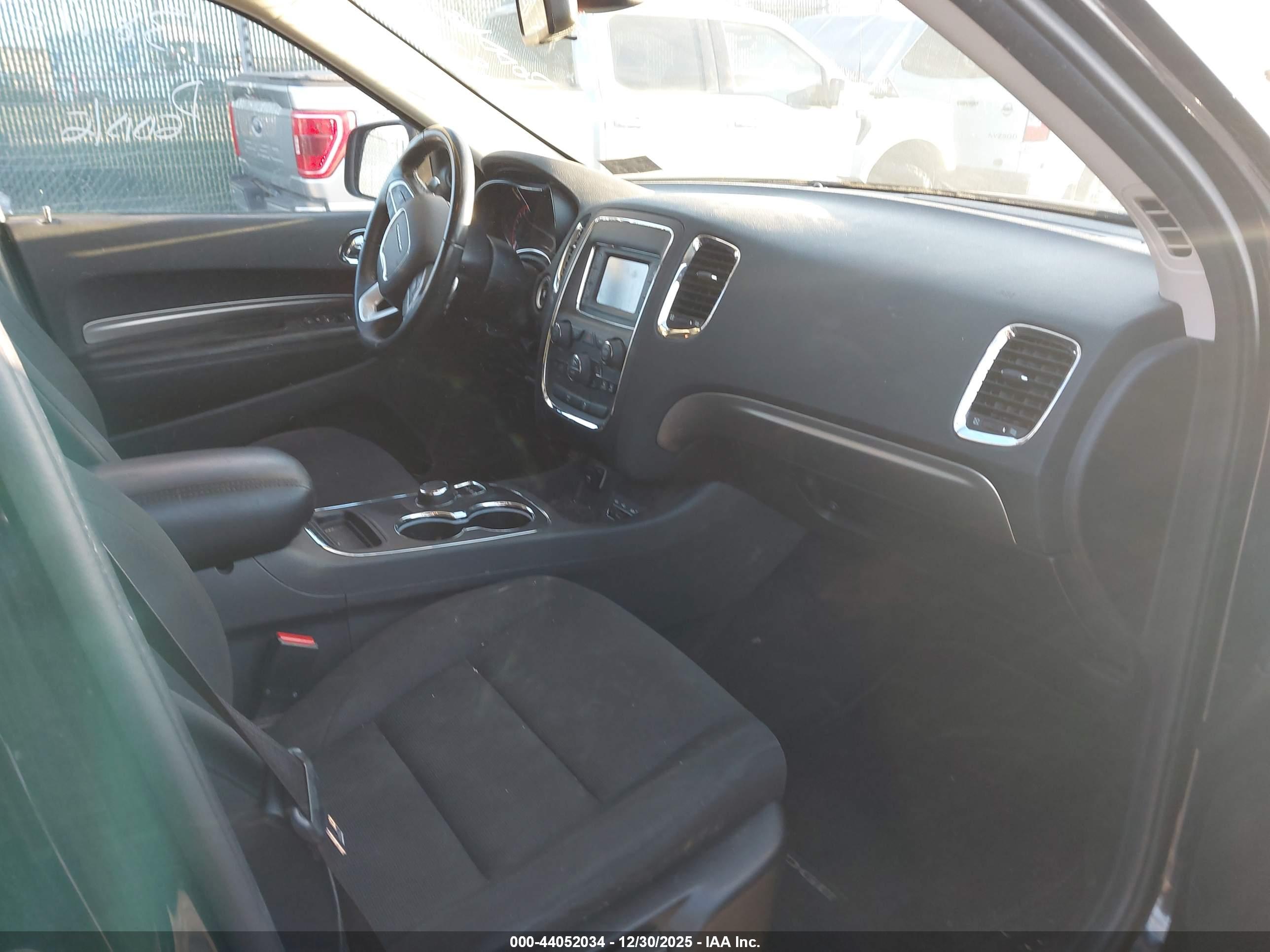 DODGE DURANGO image 5