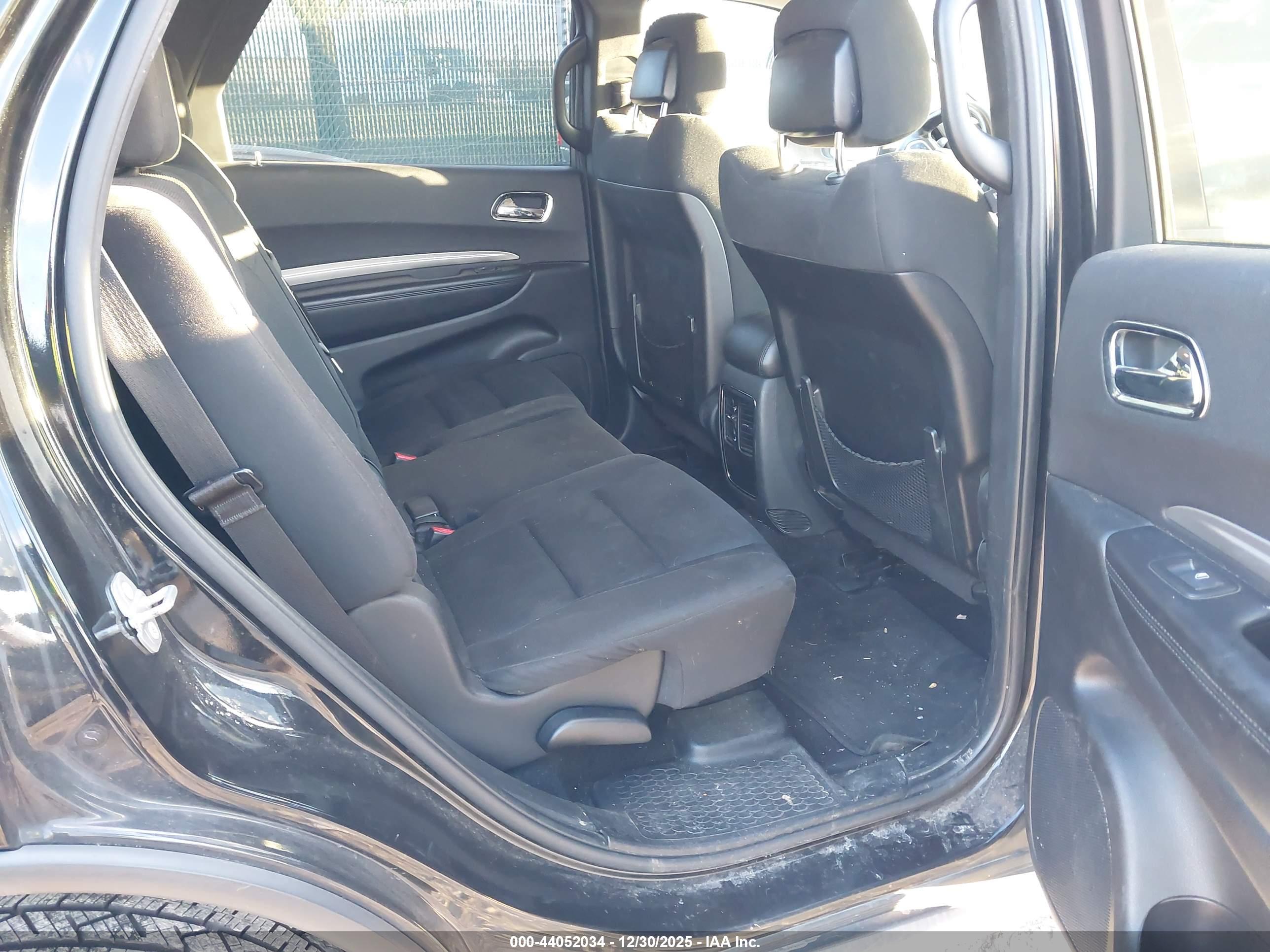 DODGE DURANGO image 8