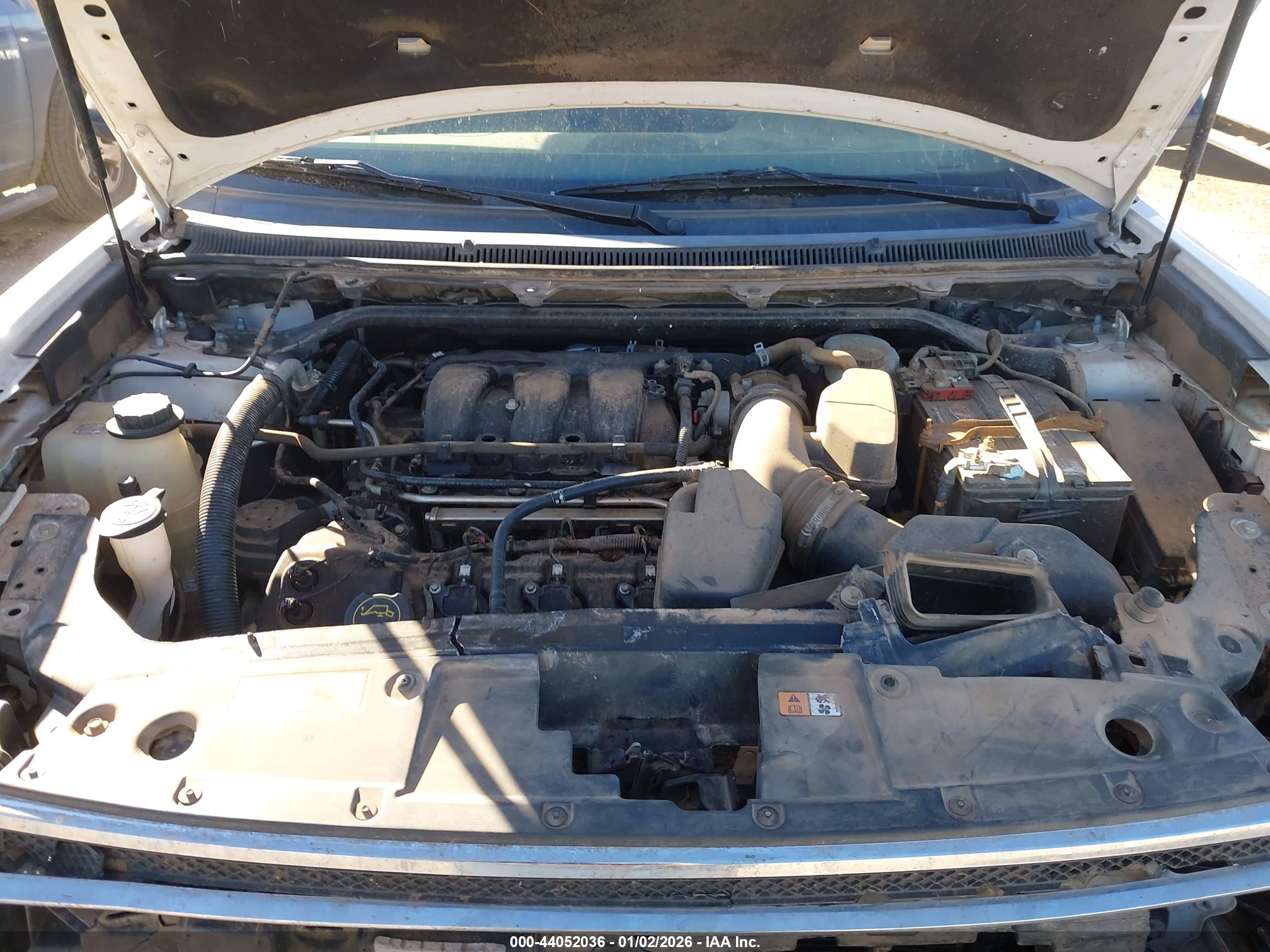FORD FLEX image 10