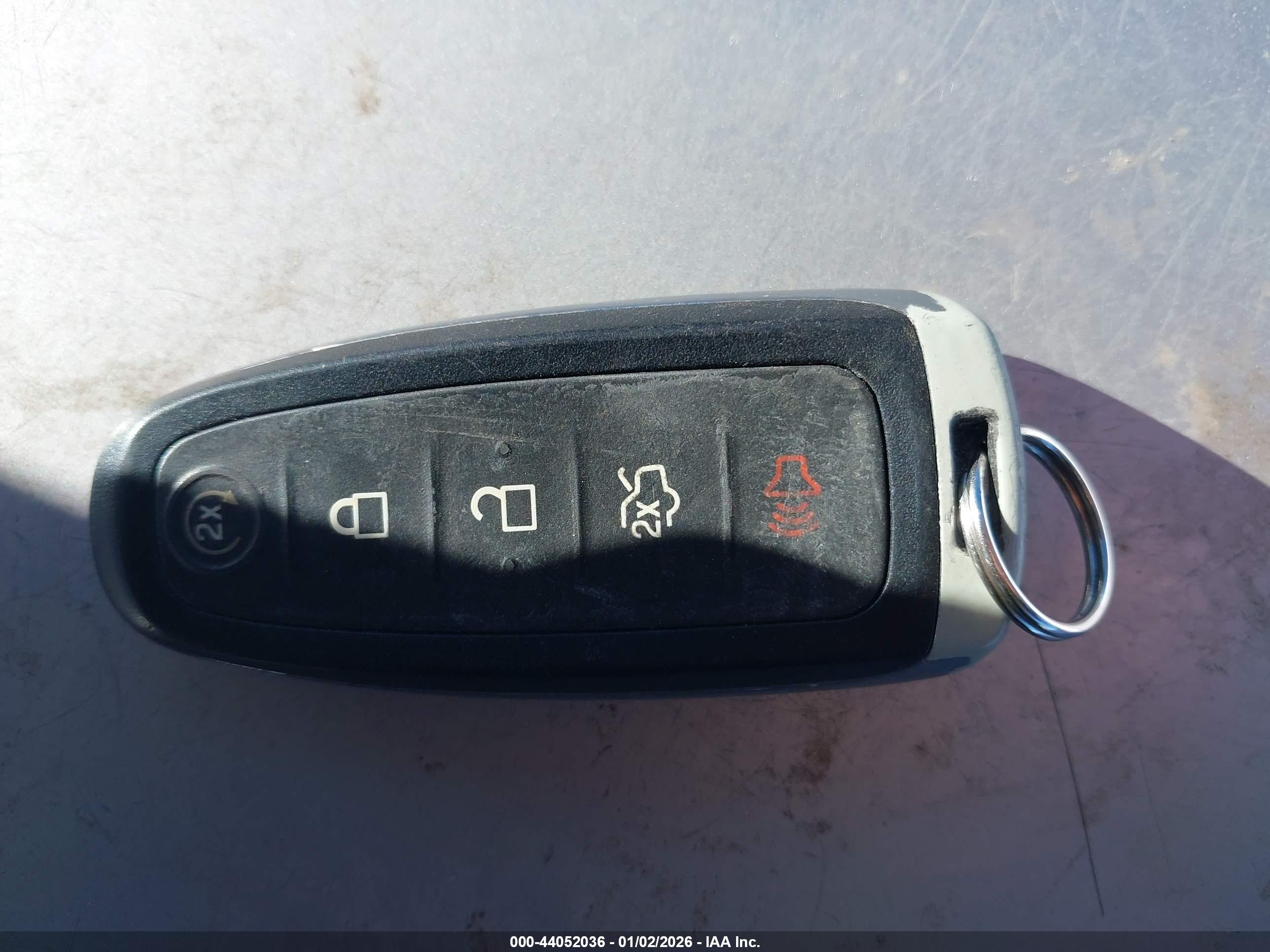 FORD FLEX image 11