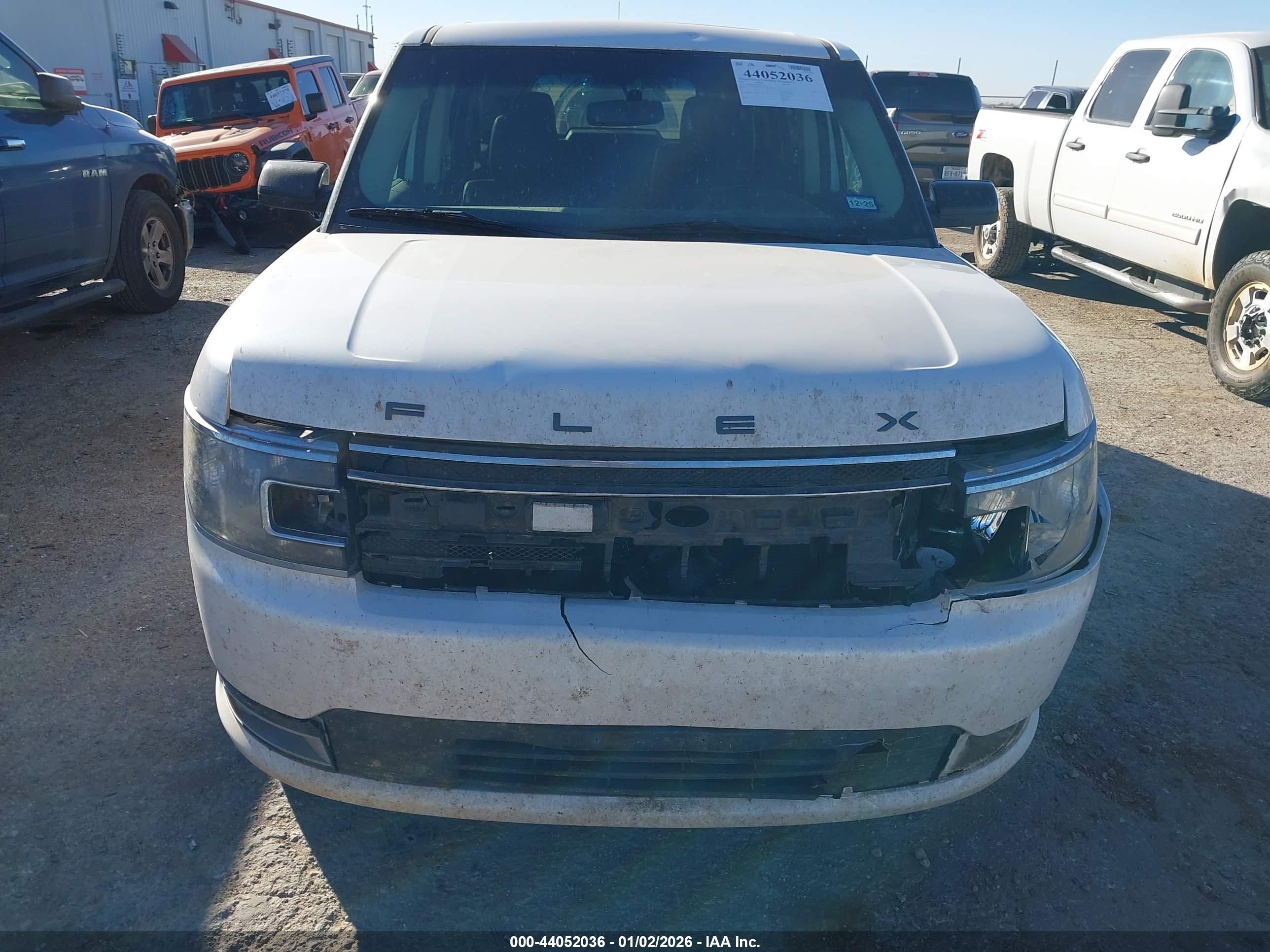 FORD FLEX image 6