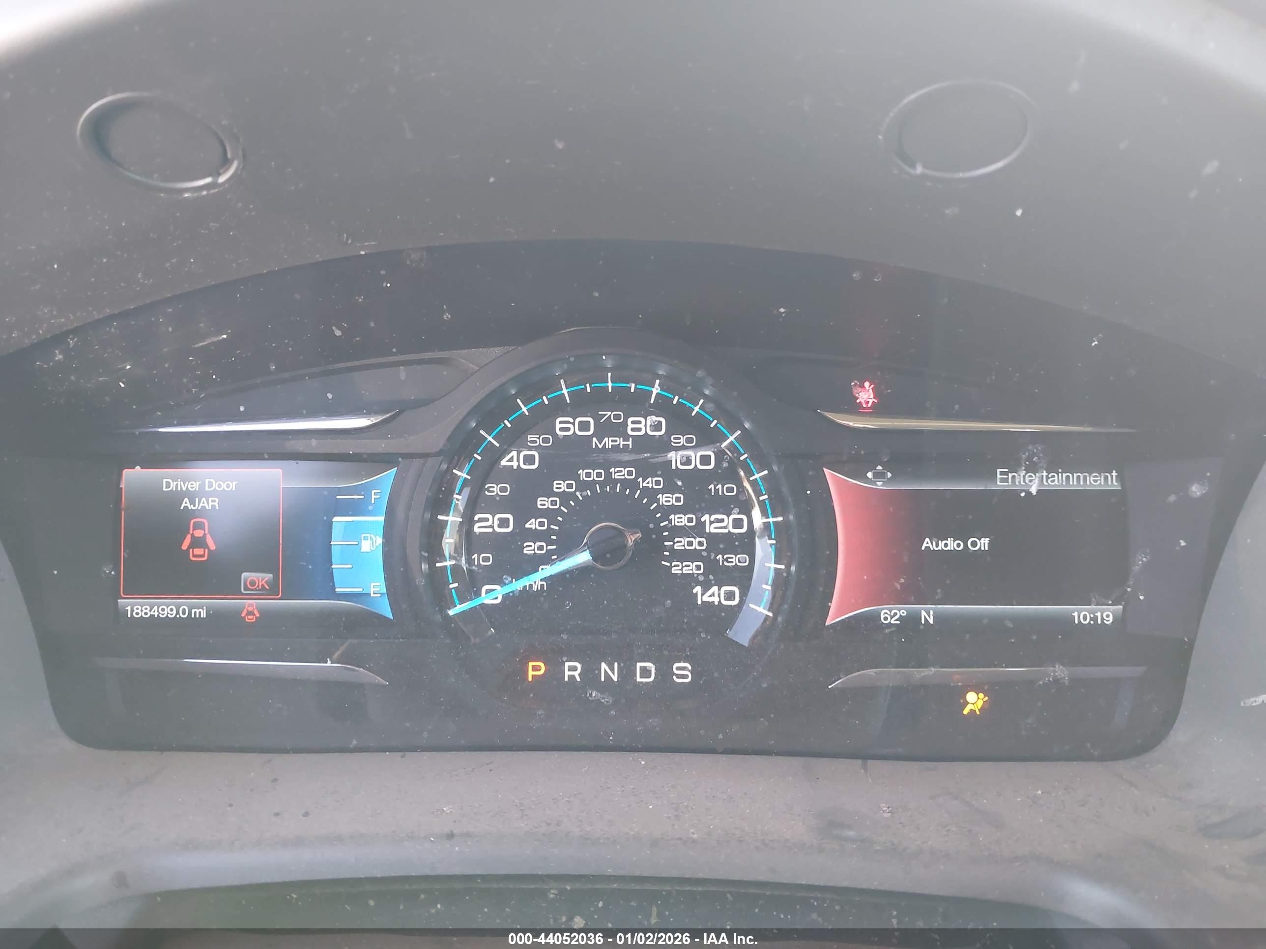 FORD FLEX image 7