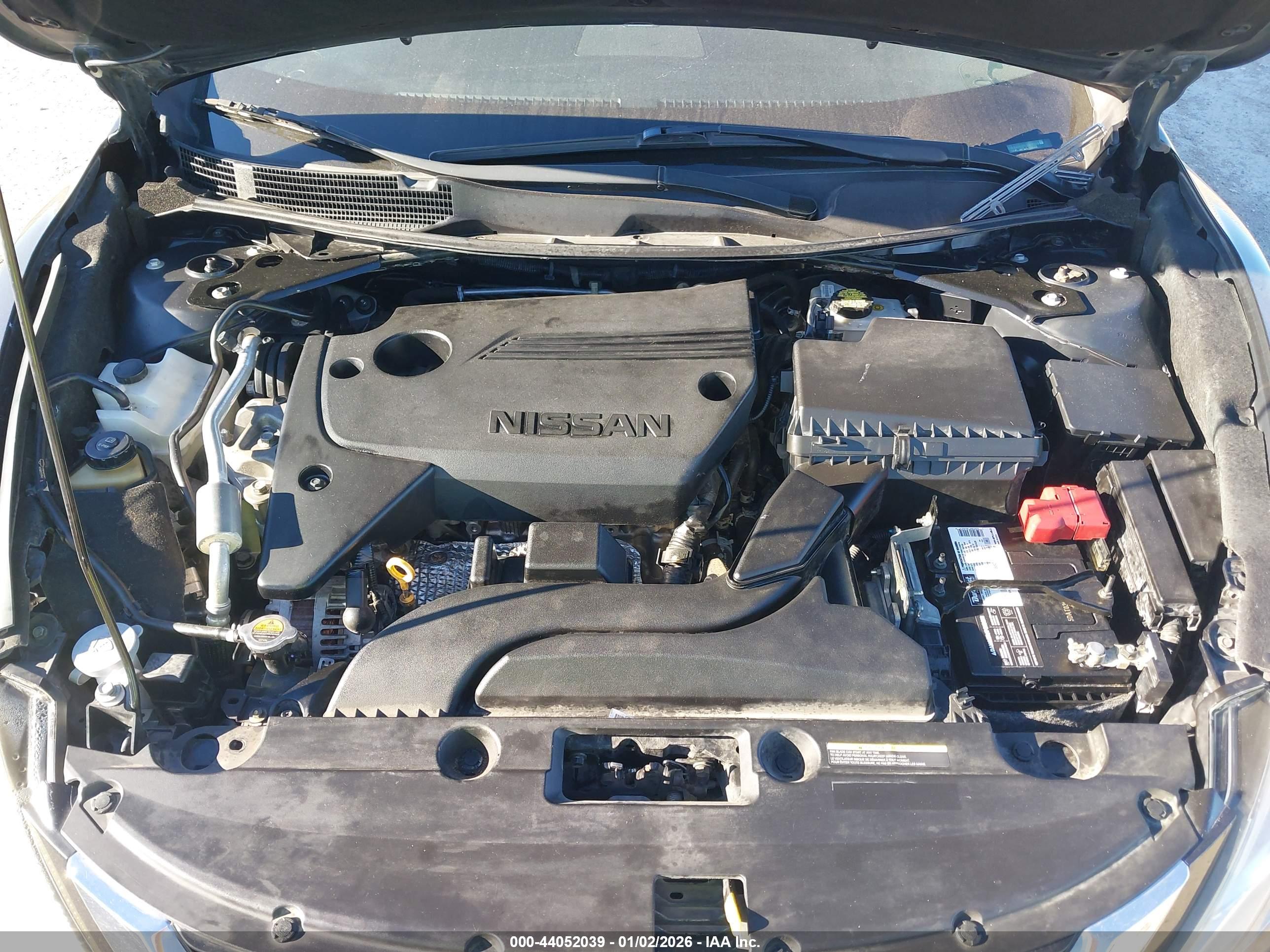 NISSAN ALTIMA image 10