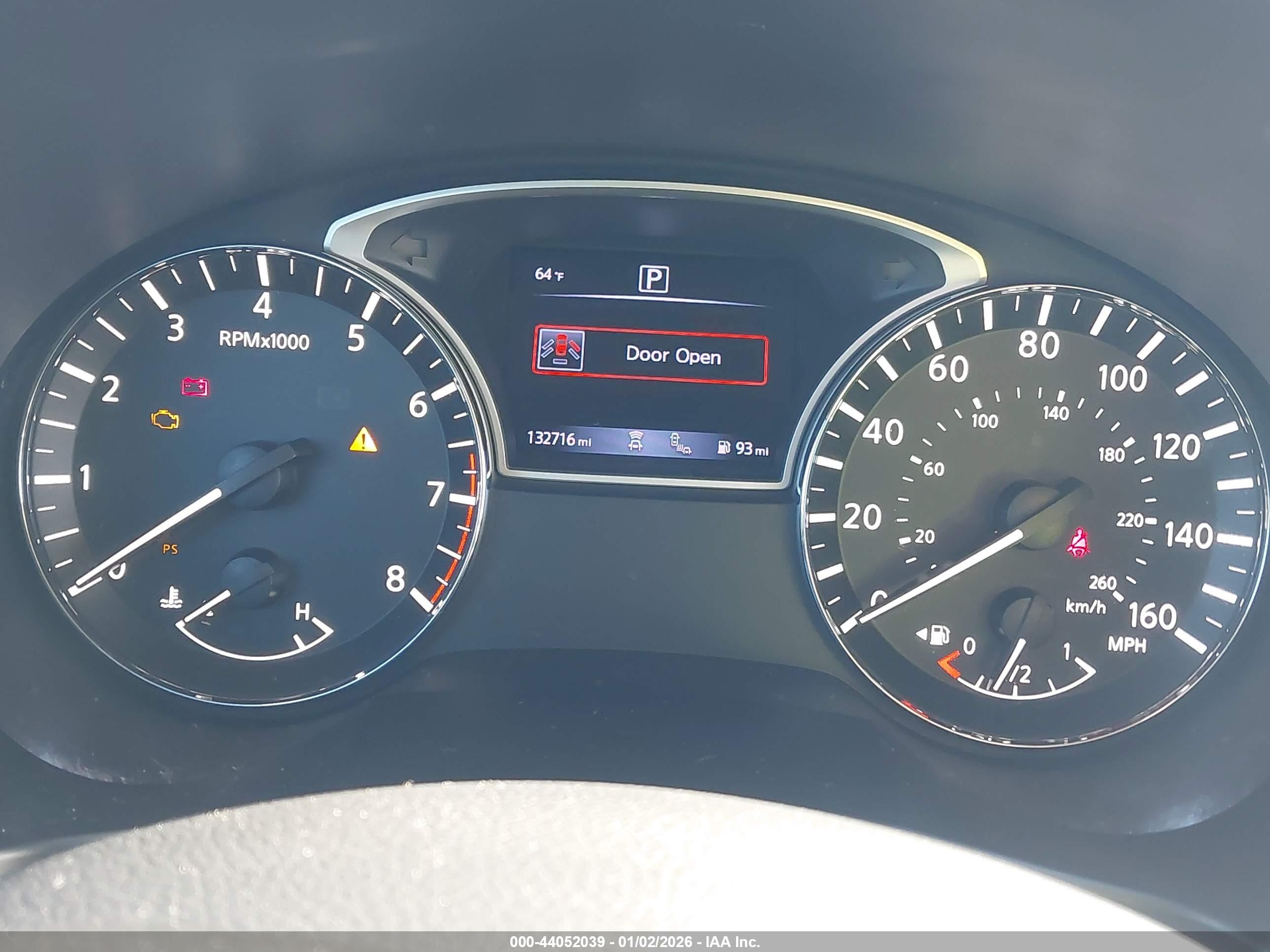 NISSAN ALTIMA image 7