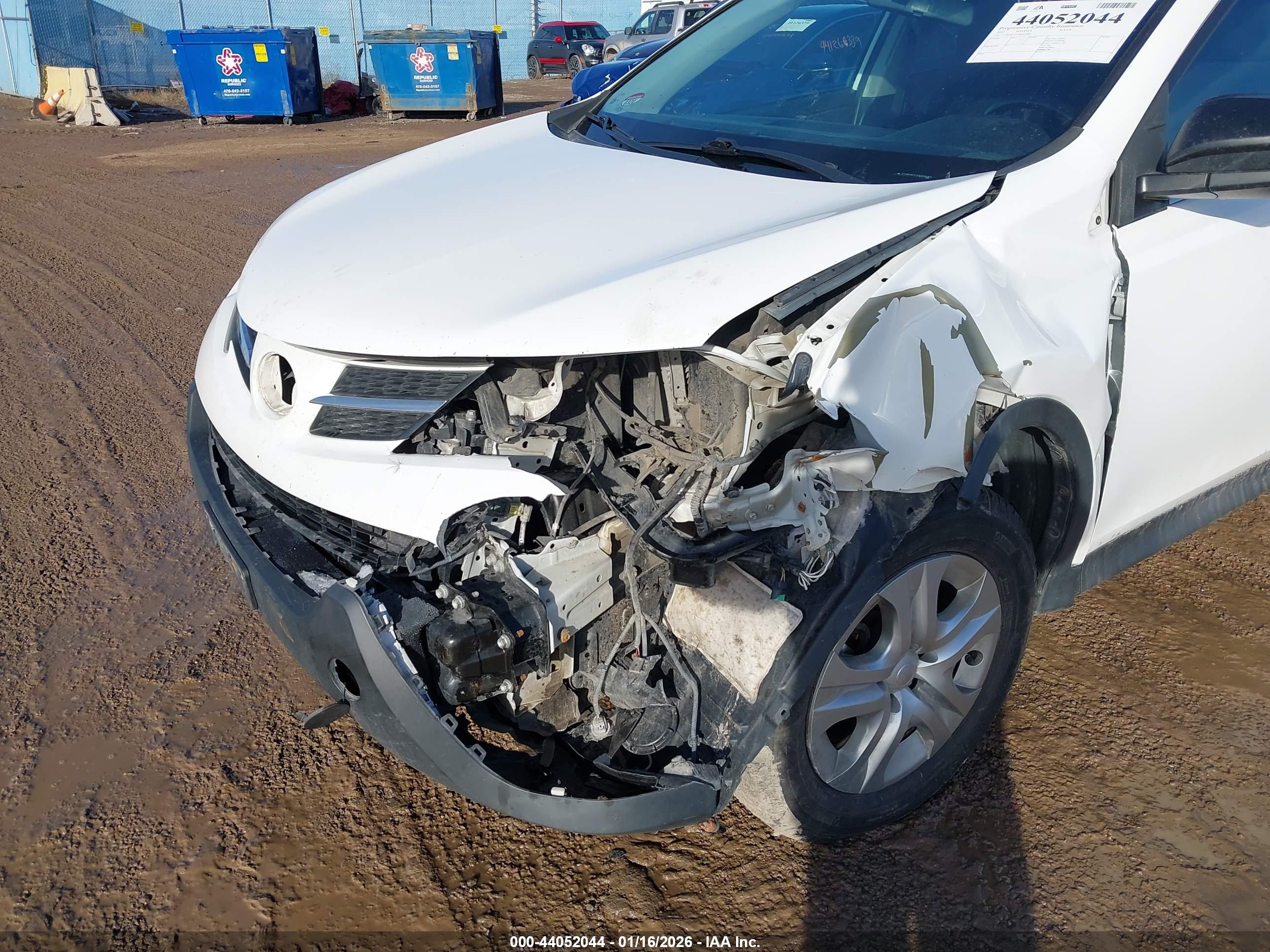 TOYOTA RAV4 image 6