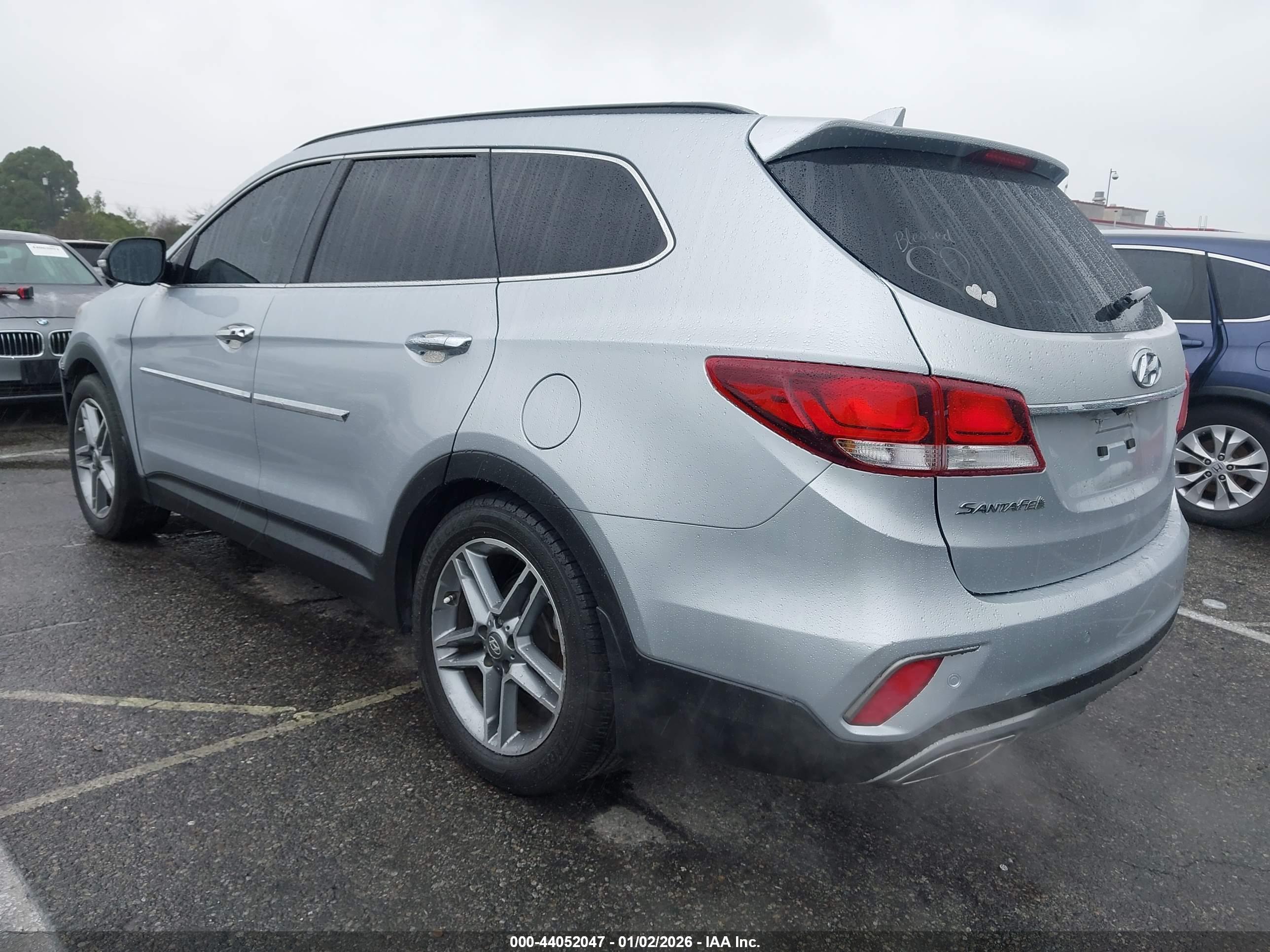 HYUNDAI SANTA image 3