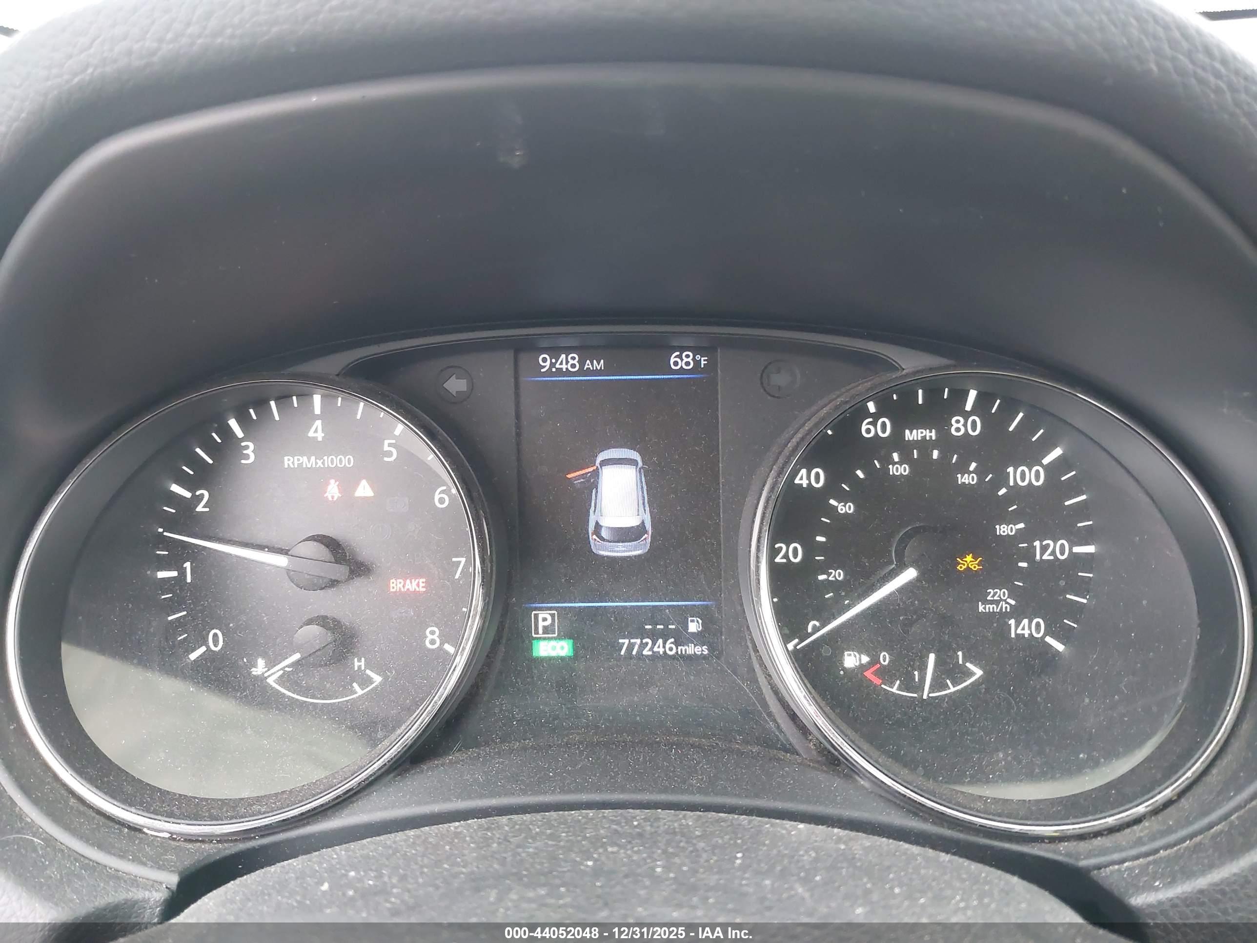 NISSAN ROGUE image 7