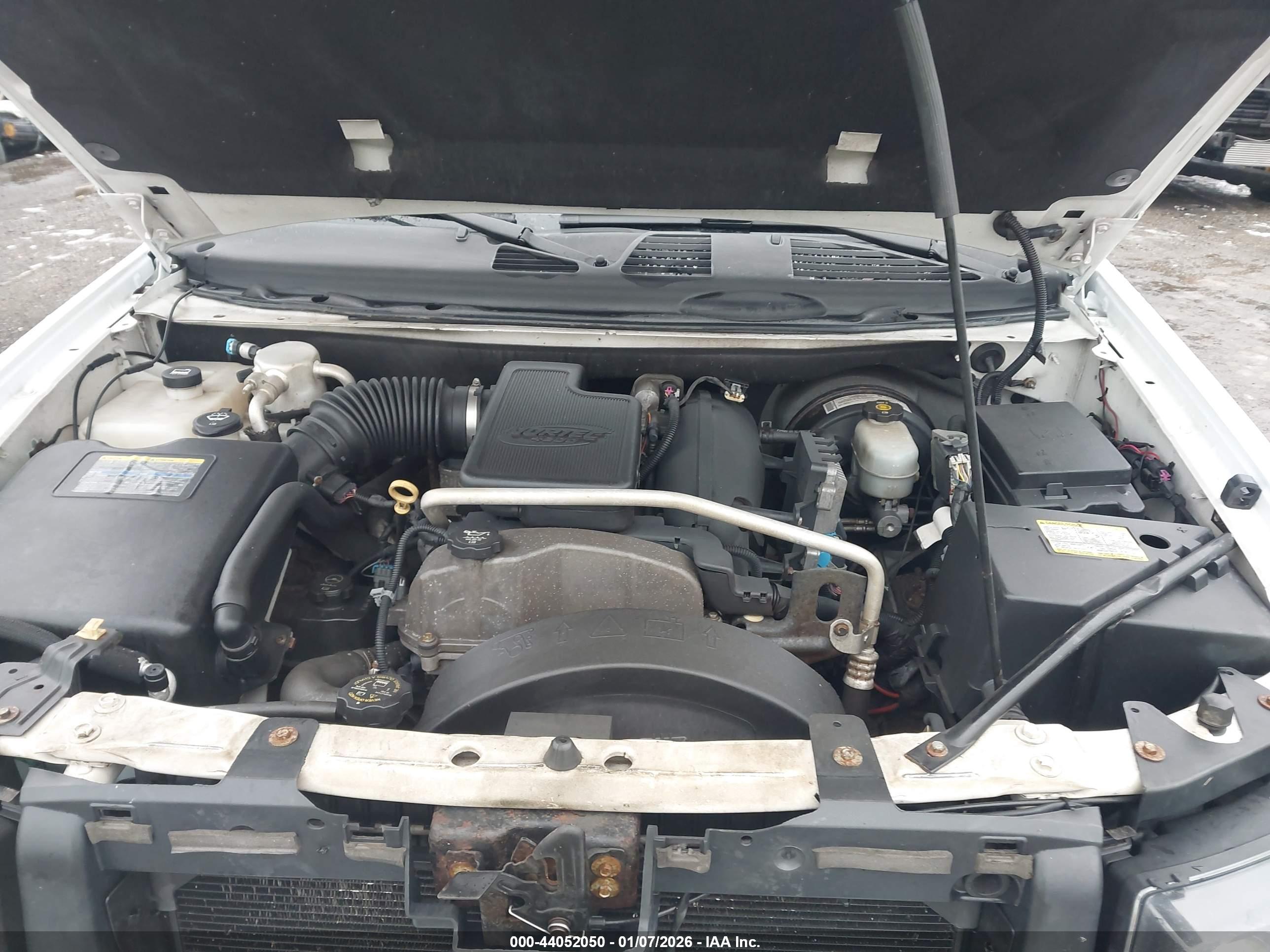 CHEVROLET TRAILBLAZER image 10