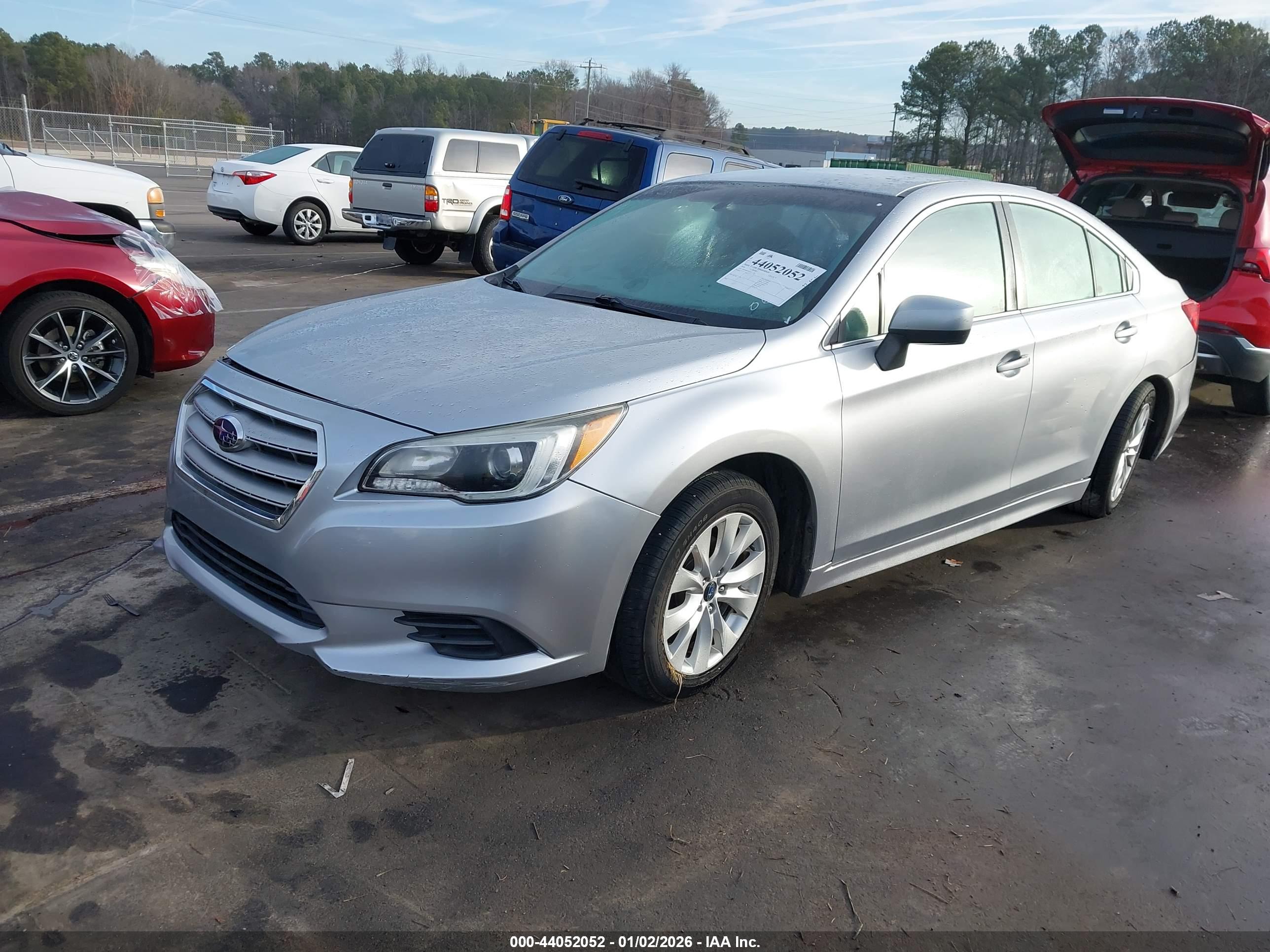 SUBARU LEGACY image 2