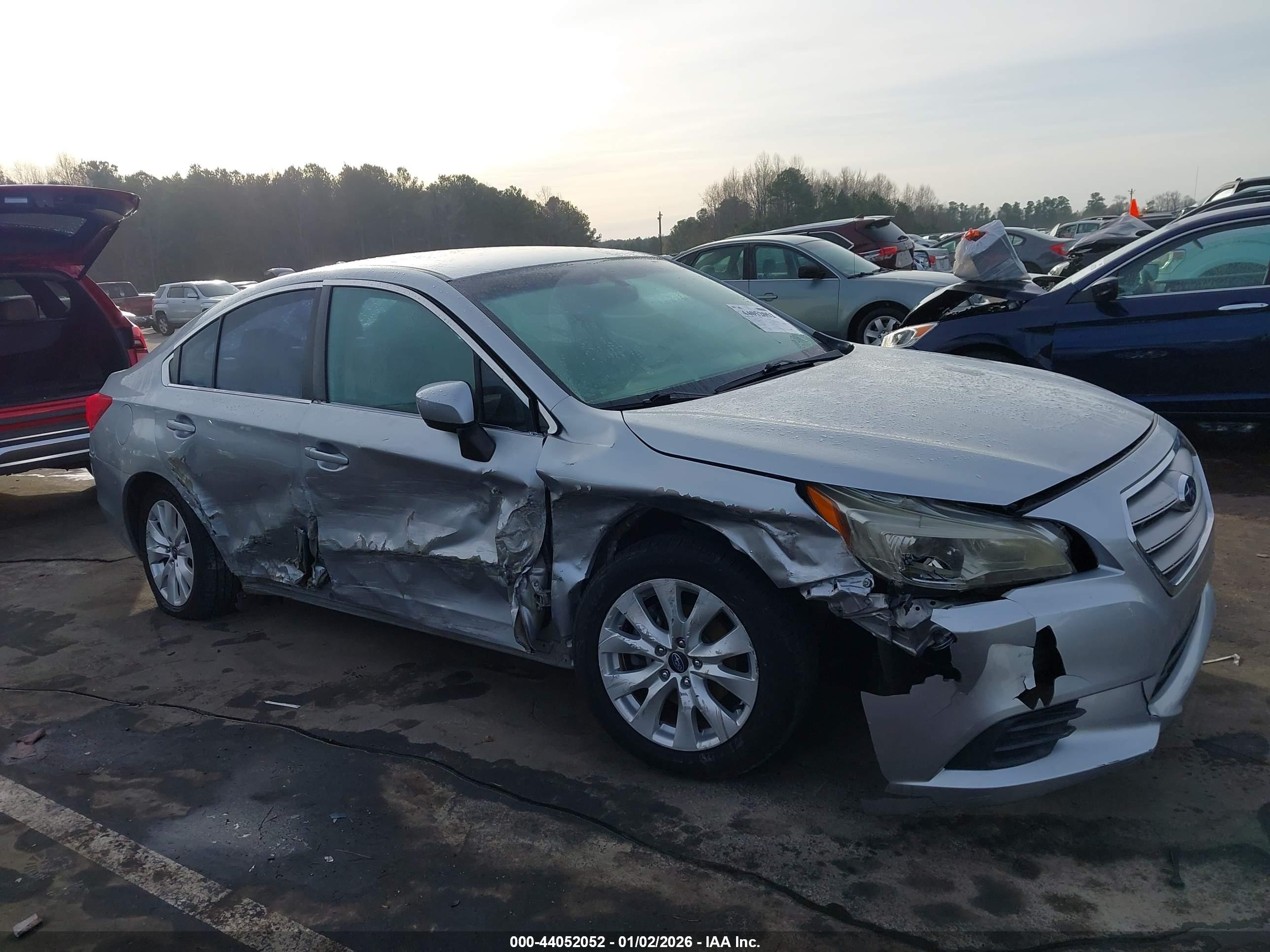 SUBARU LEGACY image 6