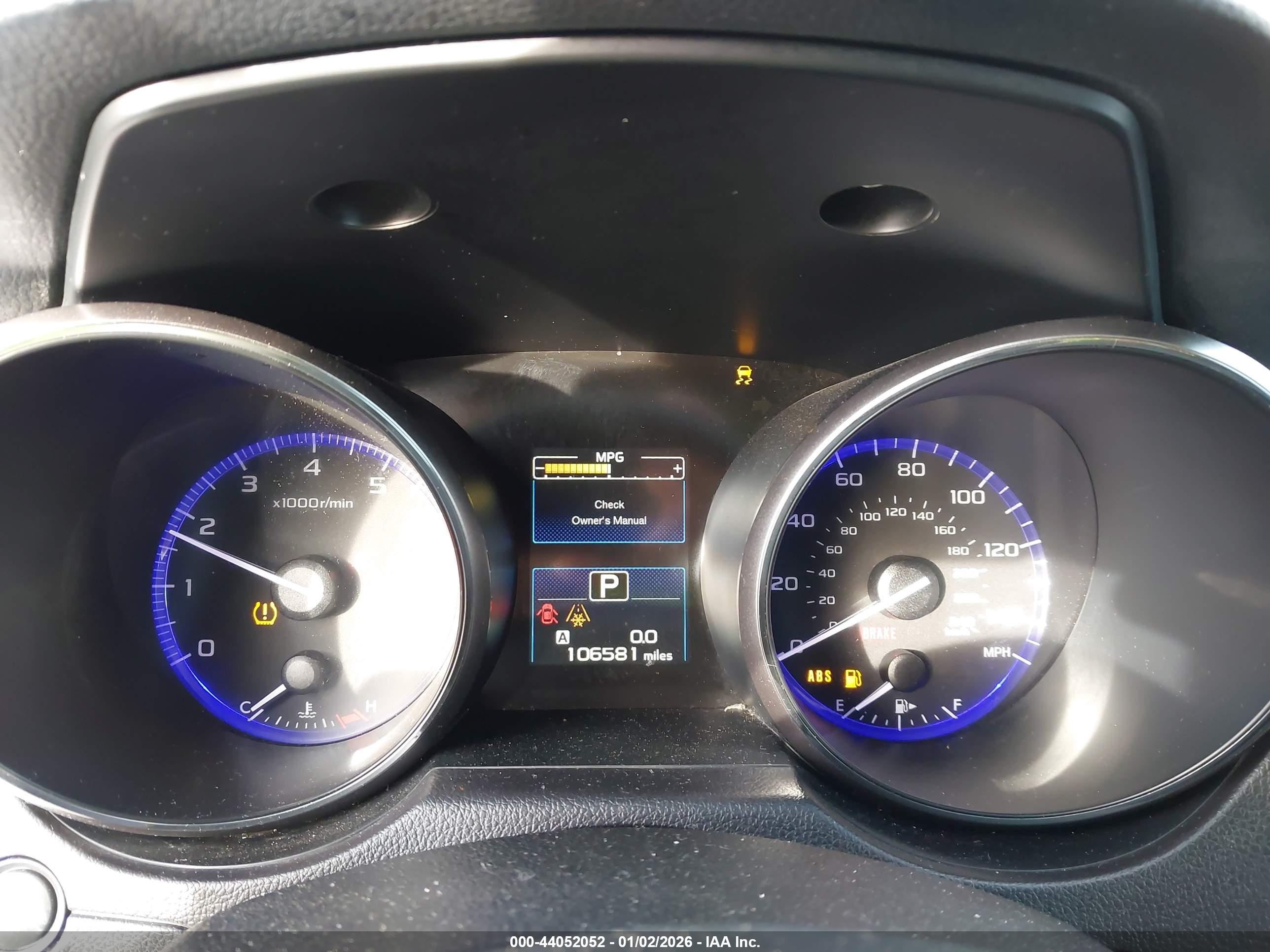 SUBARU LEGACY image 7