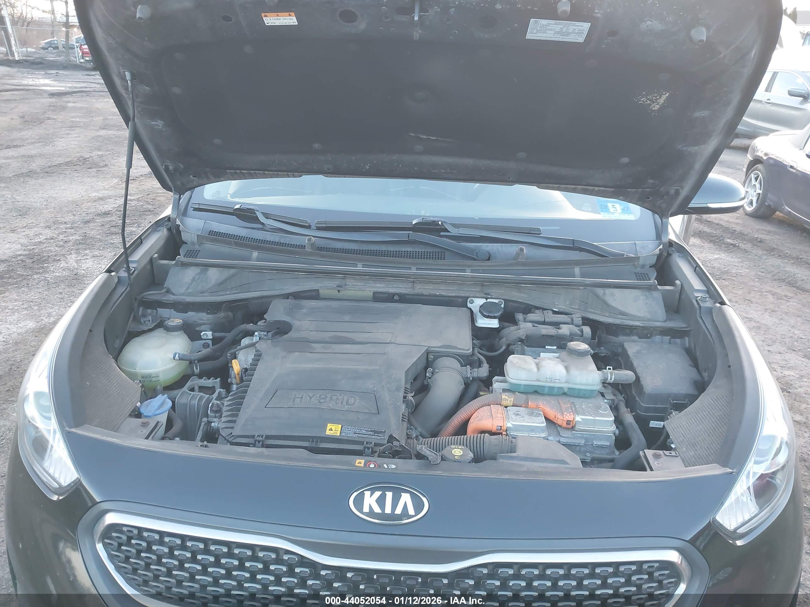 KIA NIRO image 10