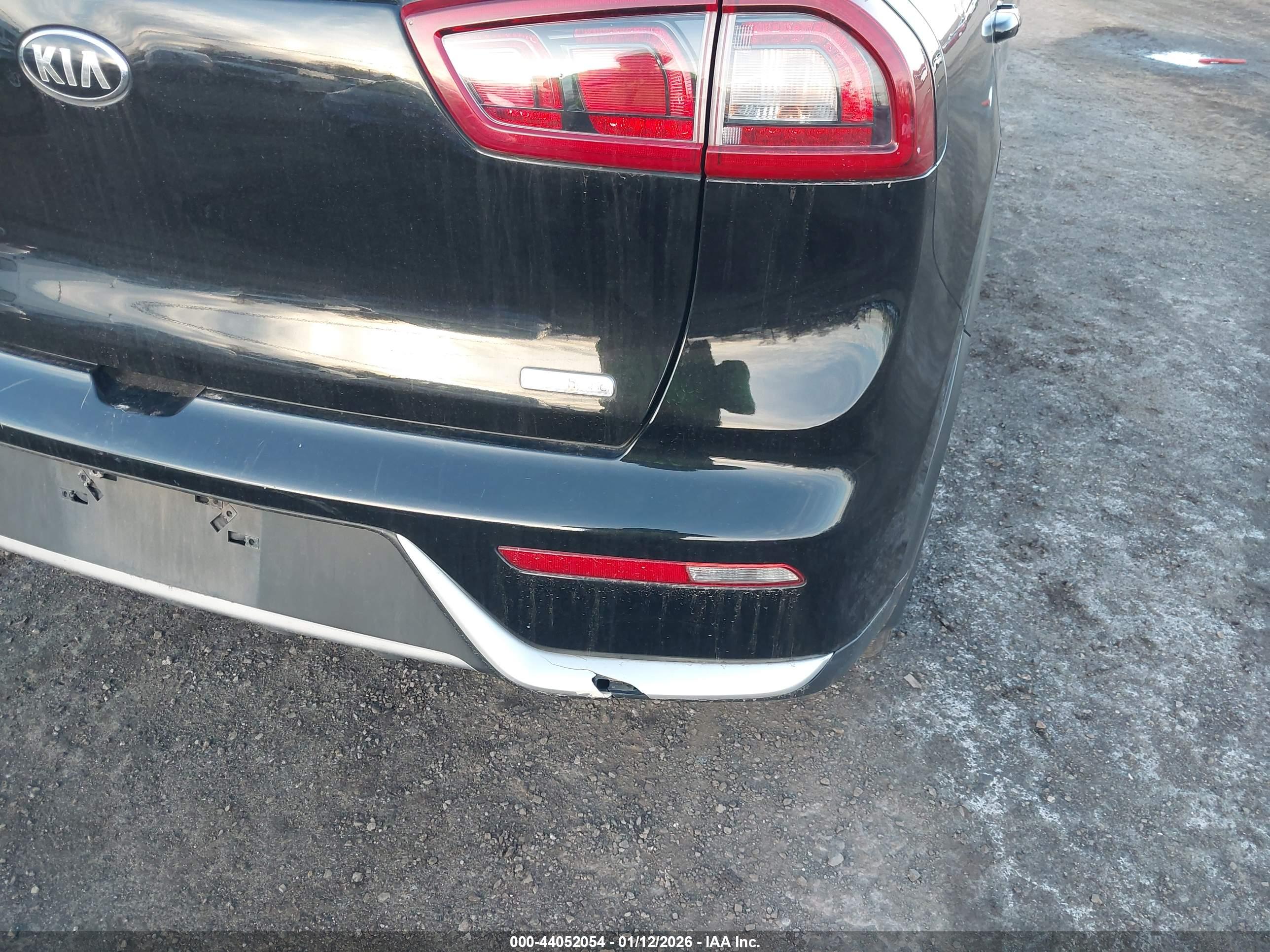 KIA NIRO image 6