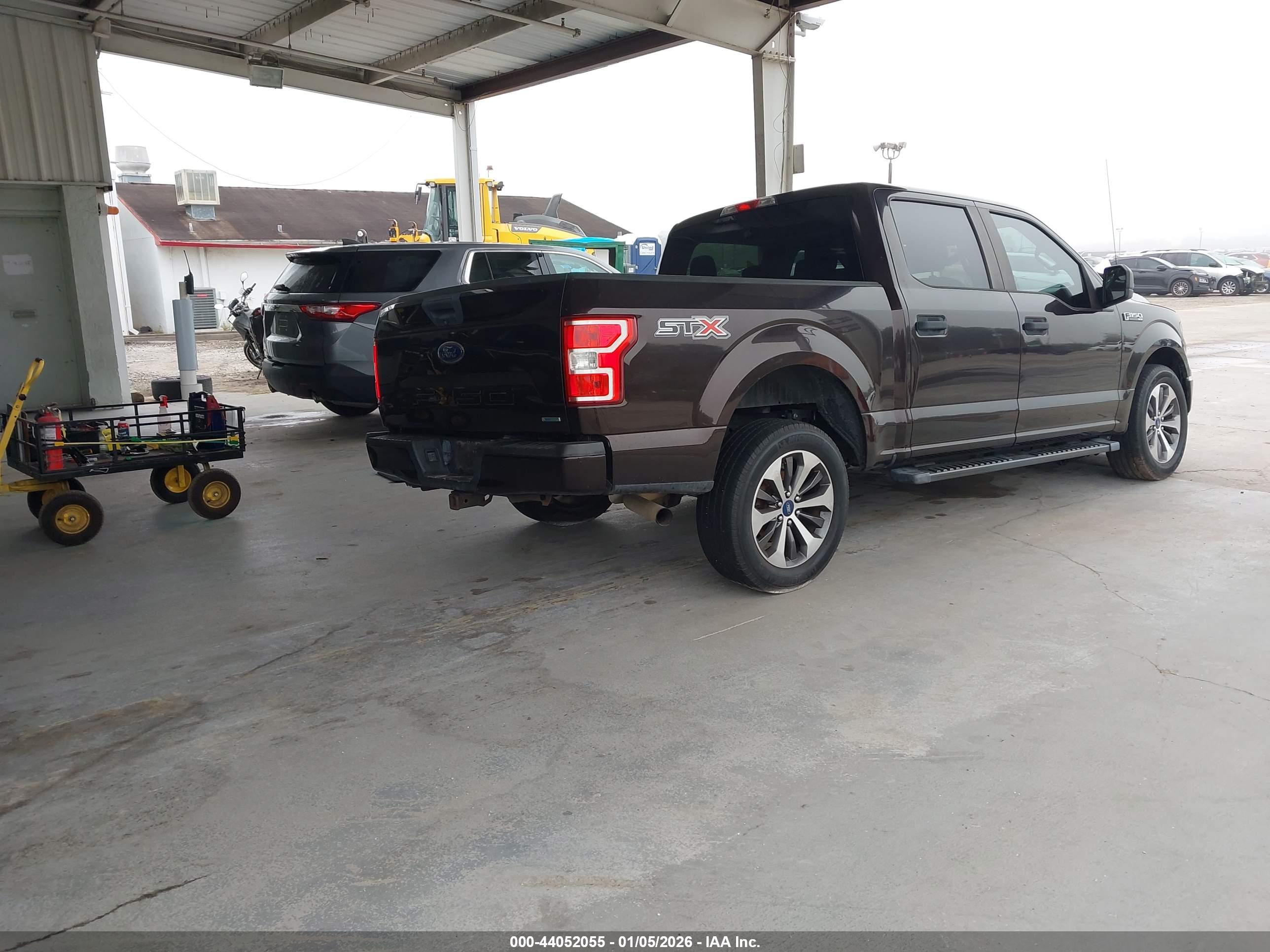 FORD F-150 image 4